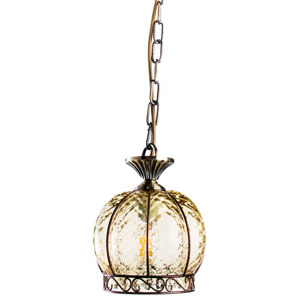картинка Подвесной светильник Arte Lamp VENEZIA A2106SP-1AB