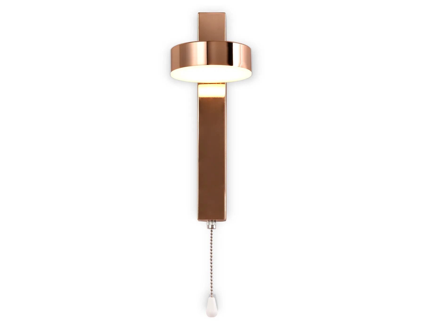 картинка Настенный светодиодный светильник с выключателем FW161