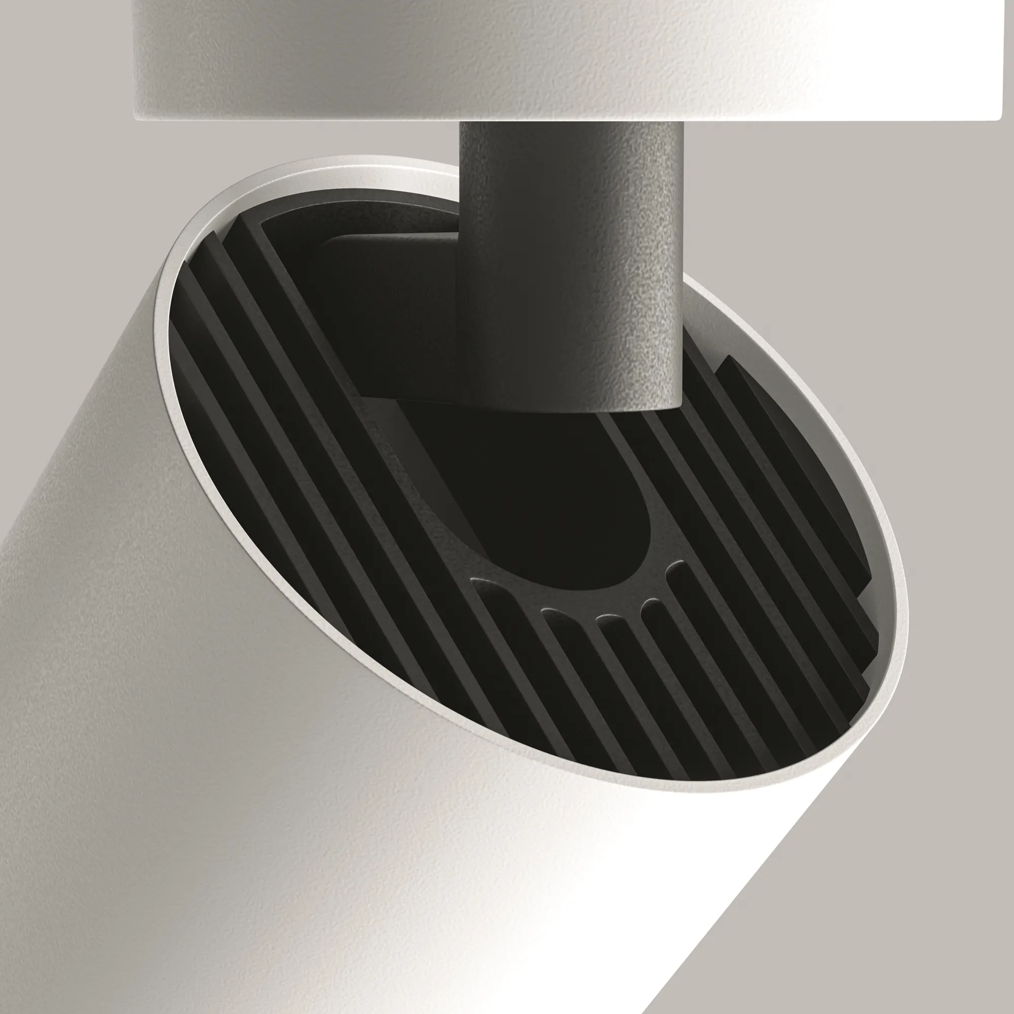 картинка Потолочный светильник Technical C055CL-L12W4K-Z-W