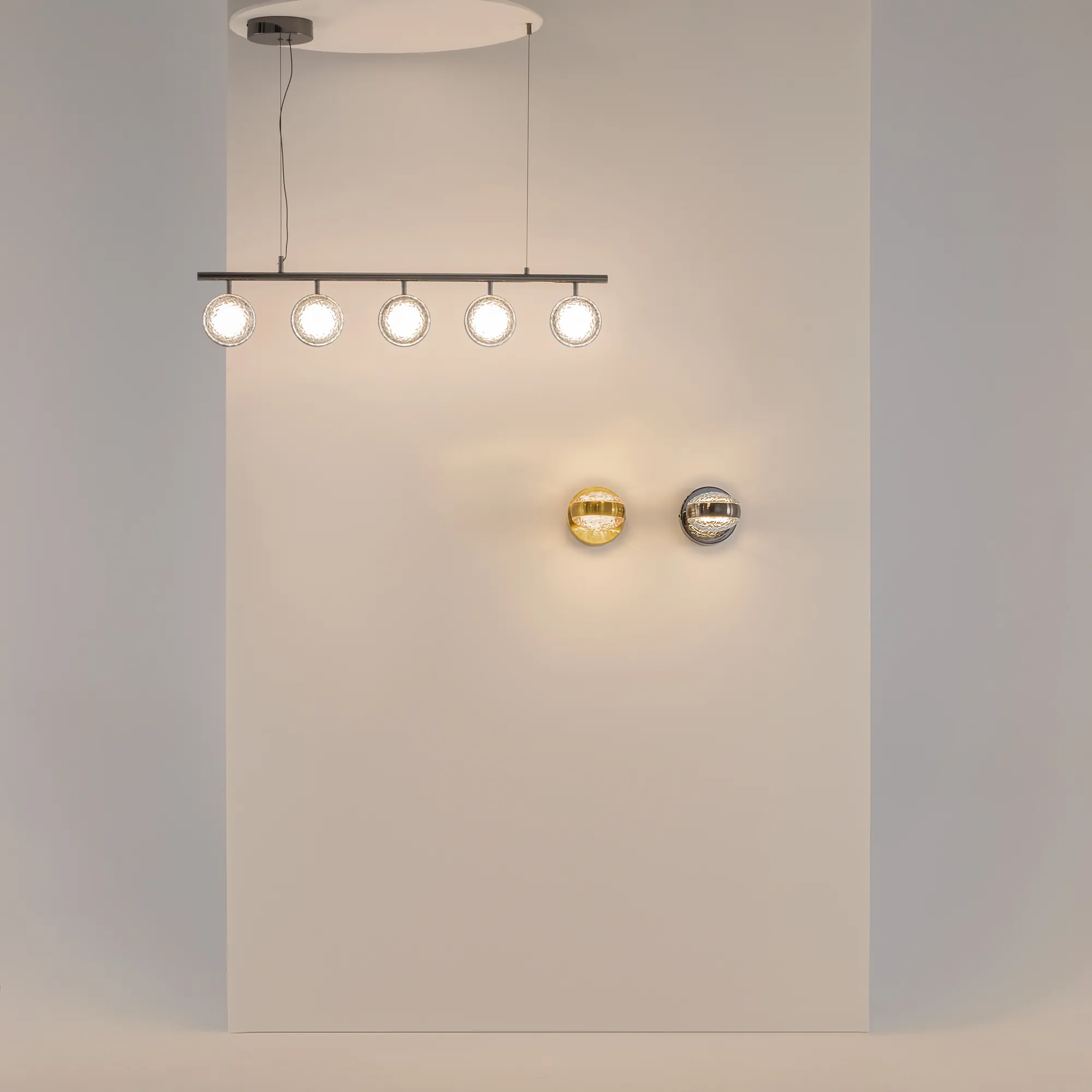 картинка Подвесной светильник Maytoni MOD299PL-L48BC3K