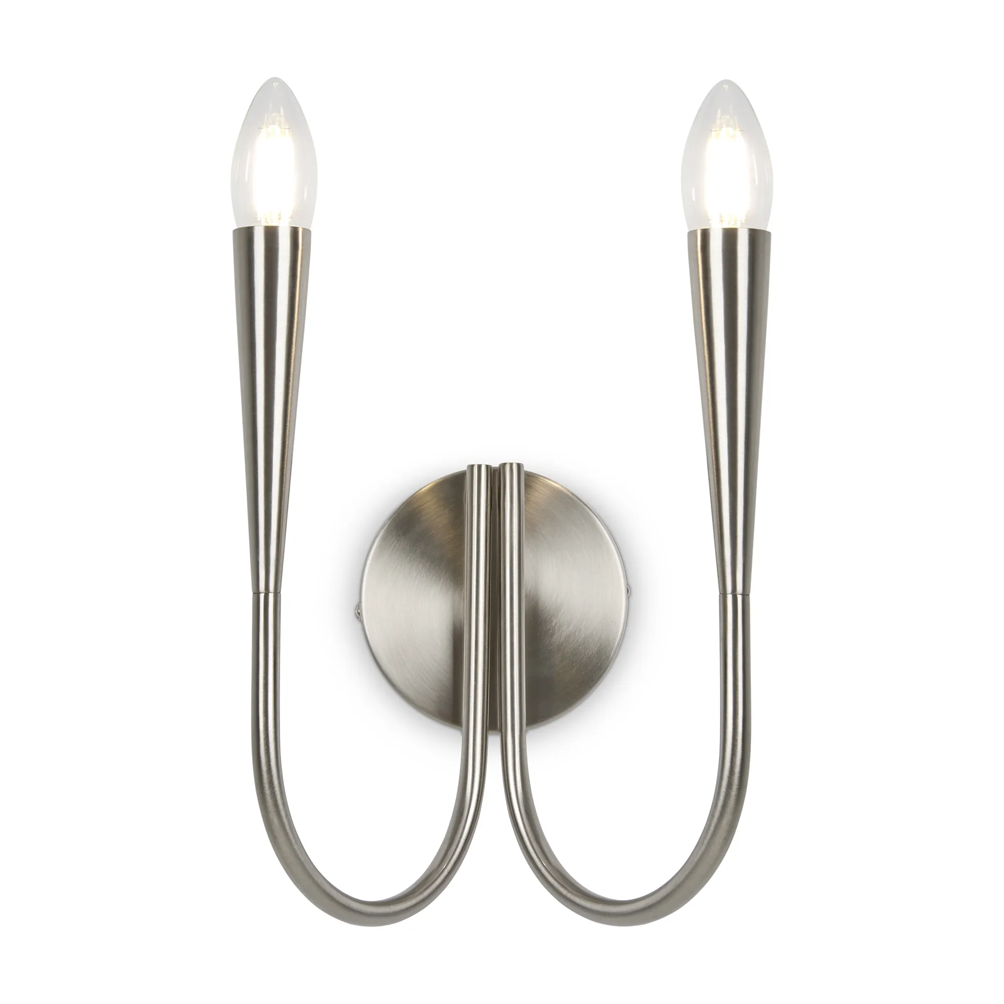 картинка Настенный светильник (бра) Freya FR5253WL-02N