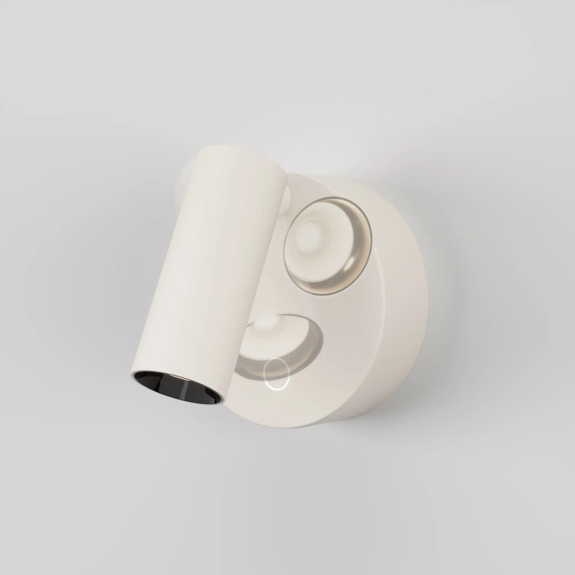 картинка Настенный светильник (бра) Technical C079WL-L3W3K