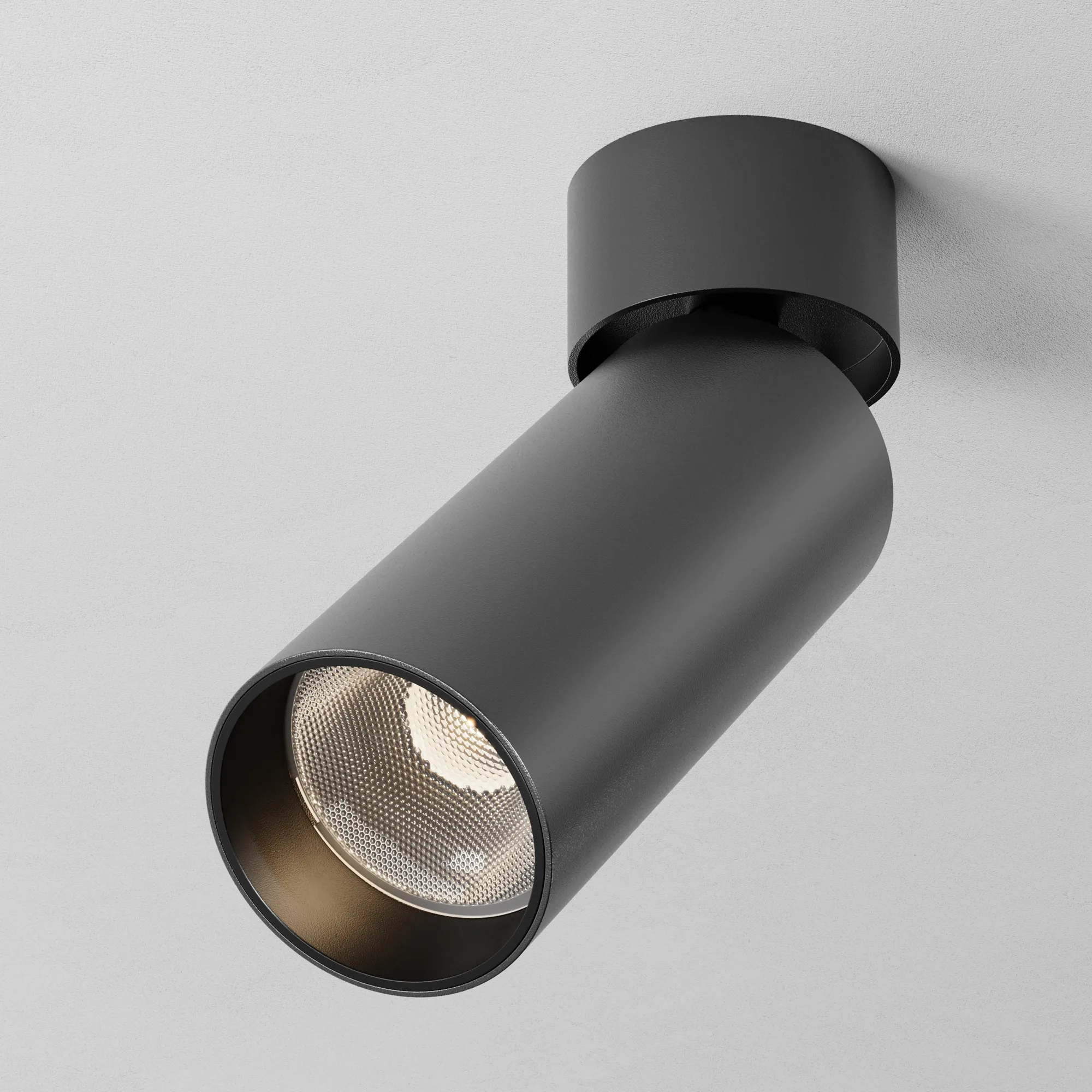 картинка Потолочный светильник Technical C055CL-L12W2.7K-SS-B