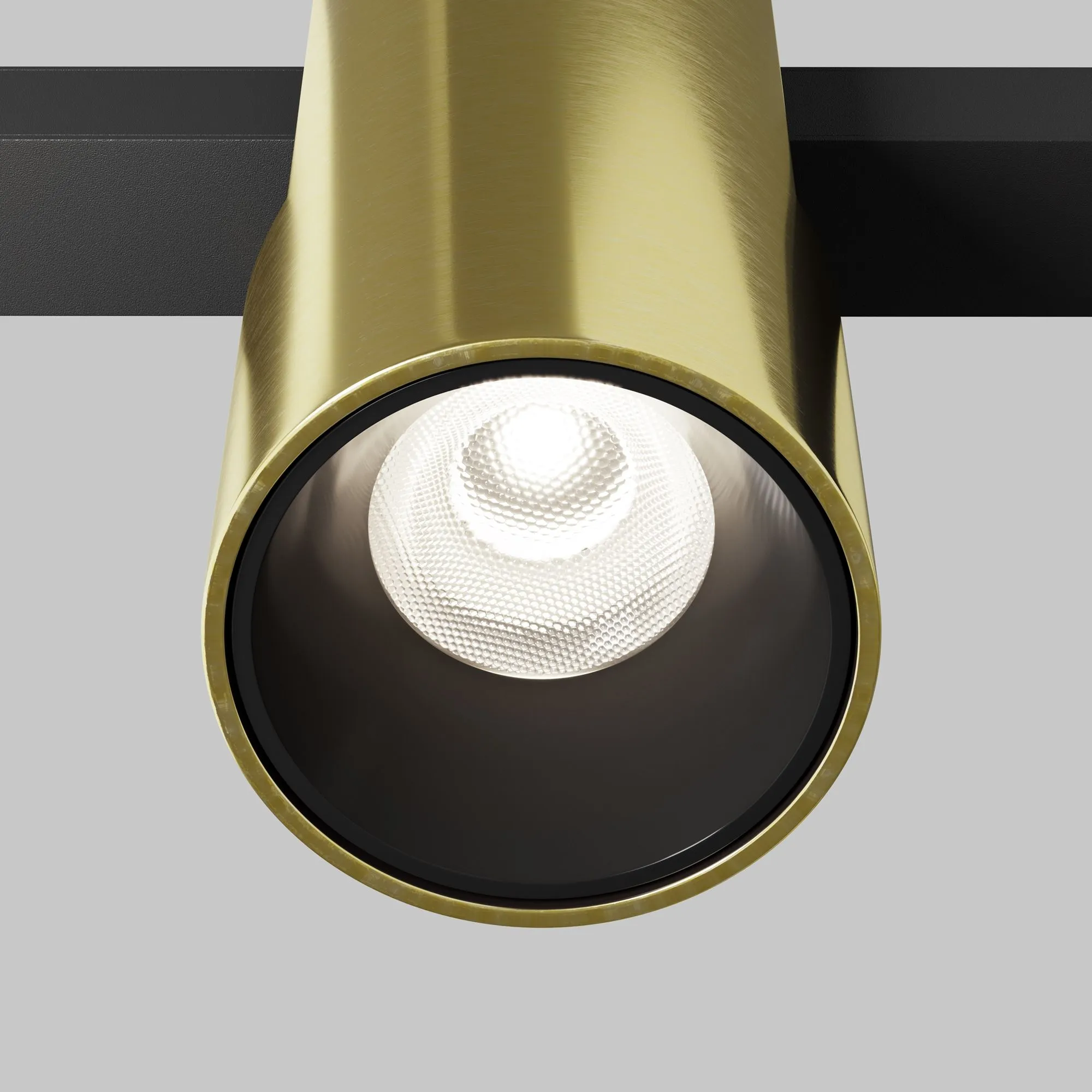 картинка Трековый светильник Technical TR122-4-7W-DS-BS