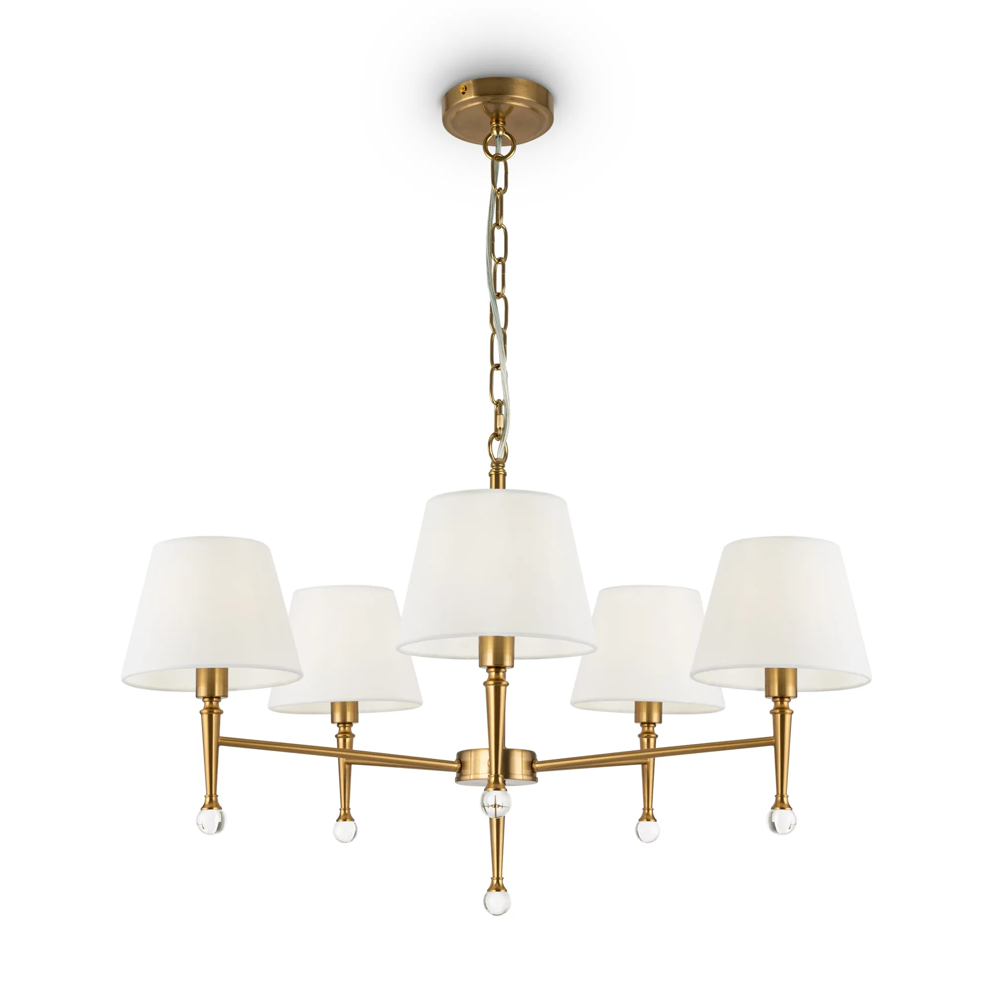 картинка Подвесной светильник Freya FR5190PL-05BS2