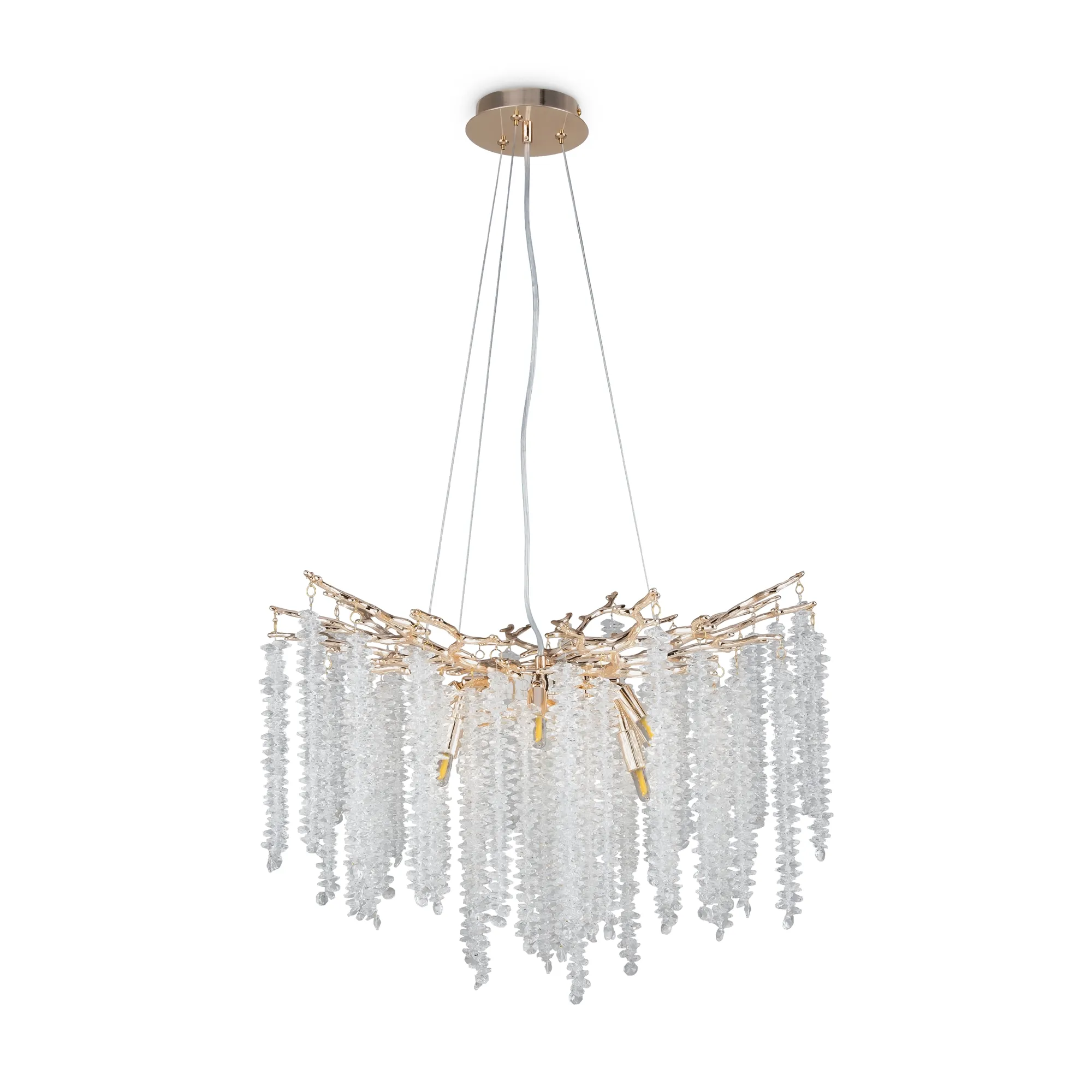 картинка Подвесной светильник Freya FR1010PL-08G