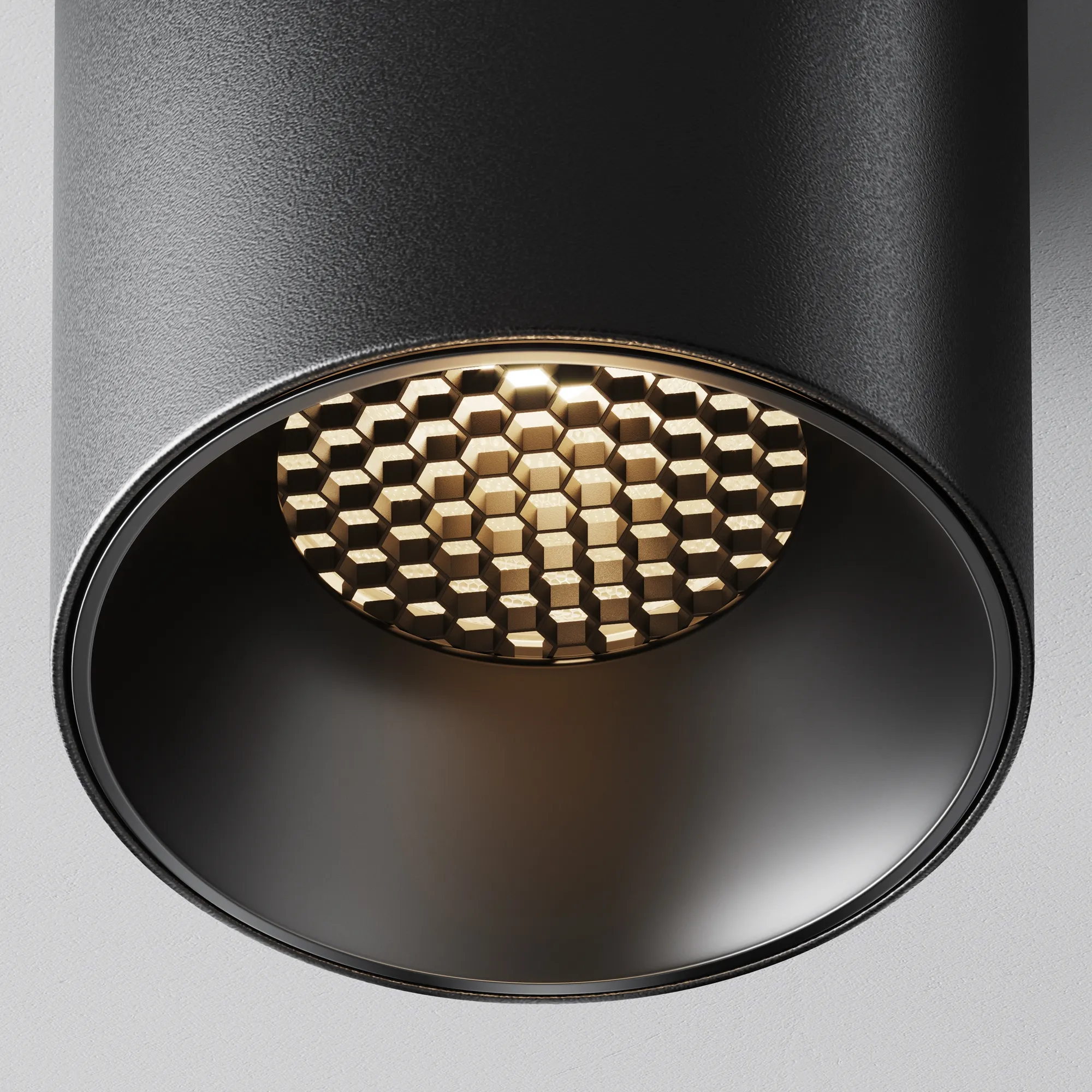 картинка Потолочный светильник Technical C064CL-12W3K-RD-B