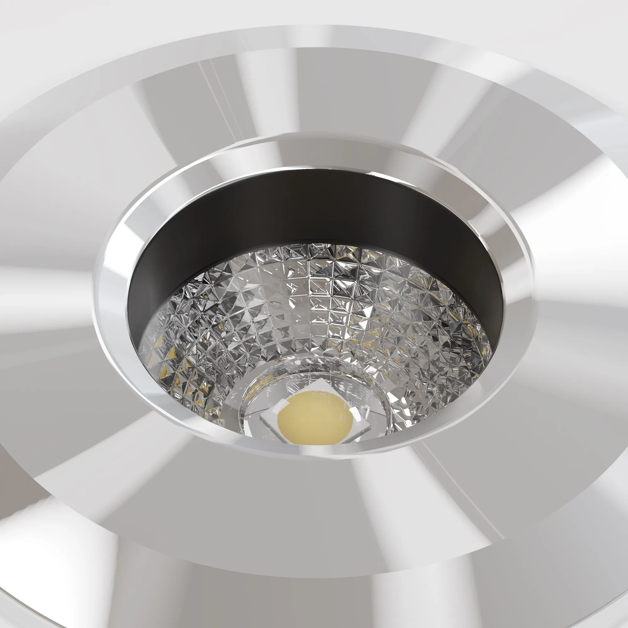 картинка Уличный встраиваемый светильник Outdoor O044DL-L1S3K3