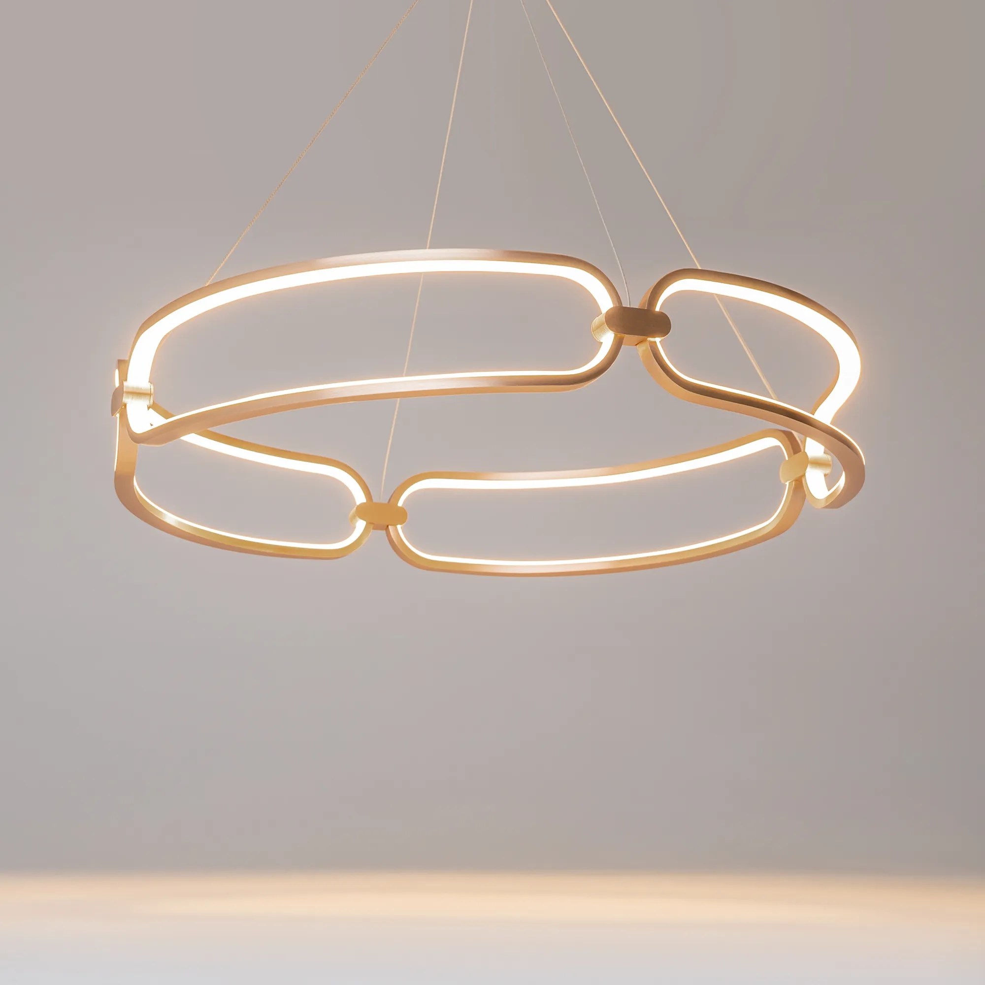 картинка Подвесной светильник Maytoni MOD017PL-L50MG