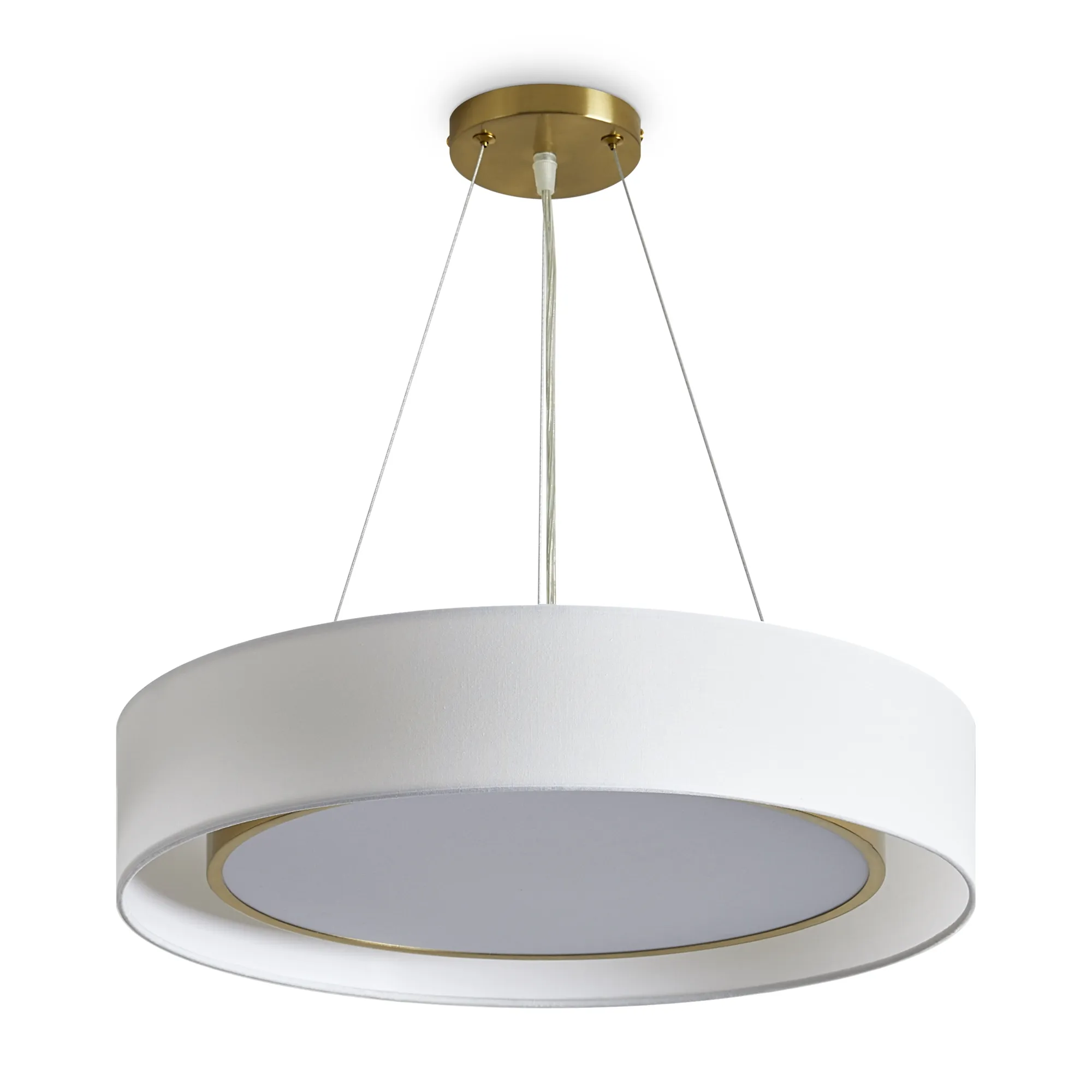 картинка Подвесной светильник Freya FR6170PL-L52BS