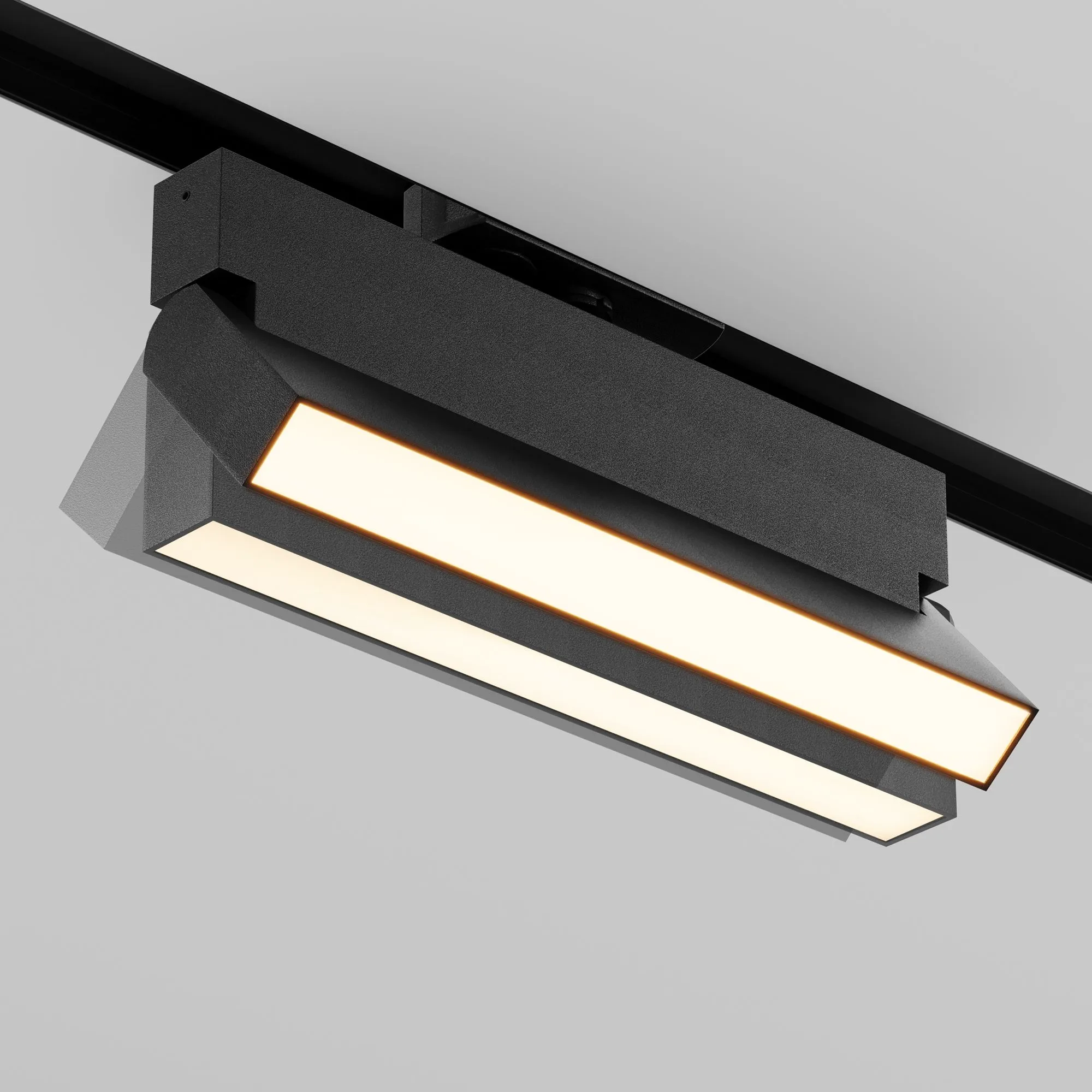 картинка Трековый светильник Technical TR223-1-12WCCT-W-B