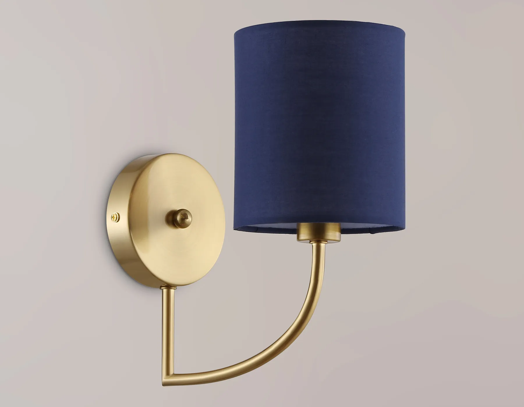 картинка Настенный светильник с абажуром LH71275