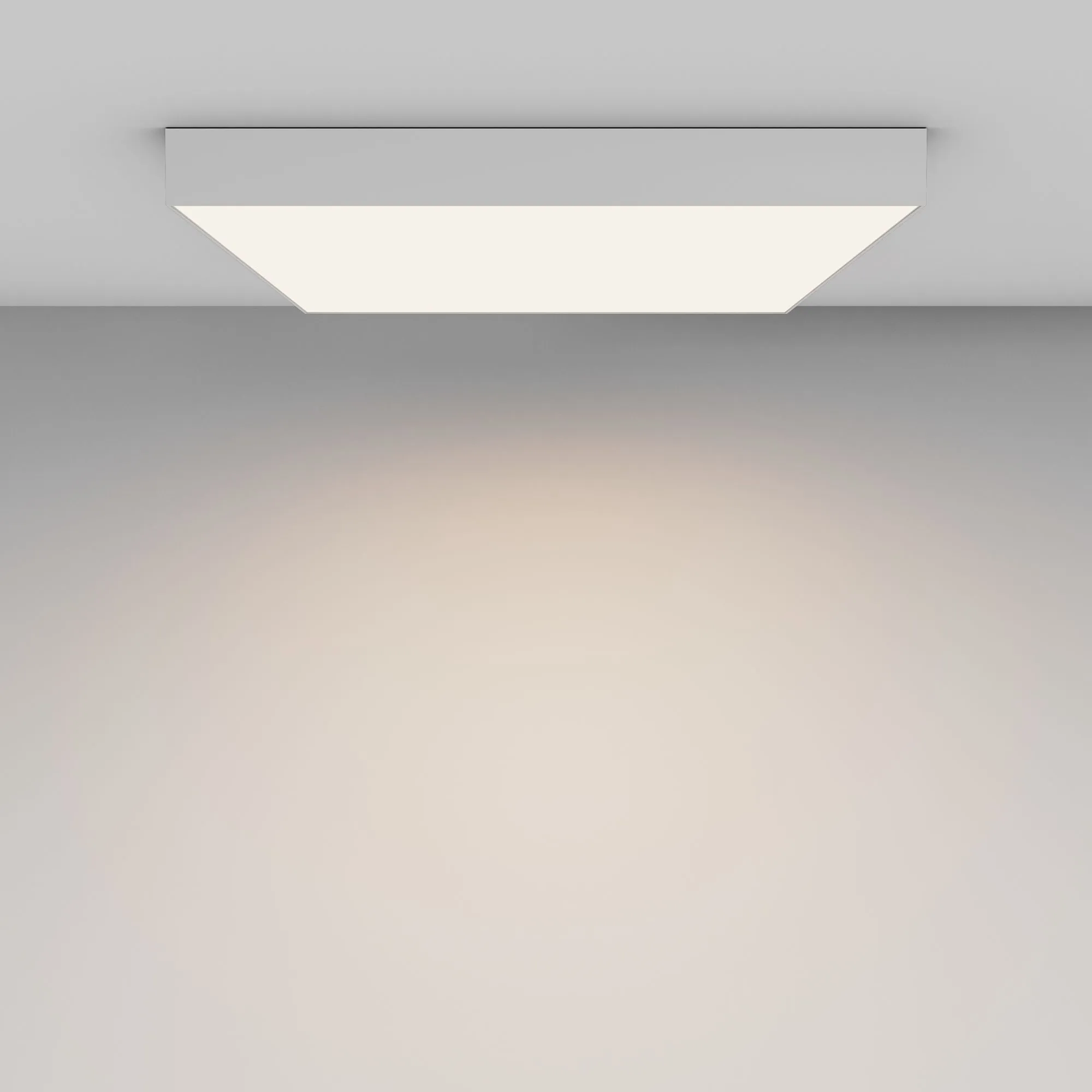 картинка Потолочный светильник Technical C032CL-90W4K-SQ-W