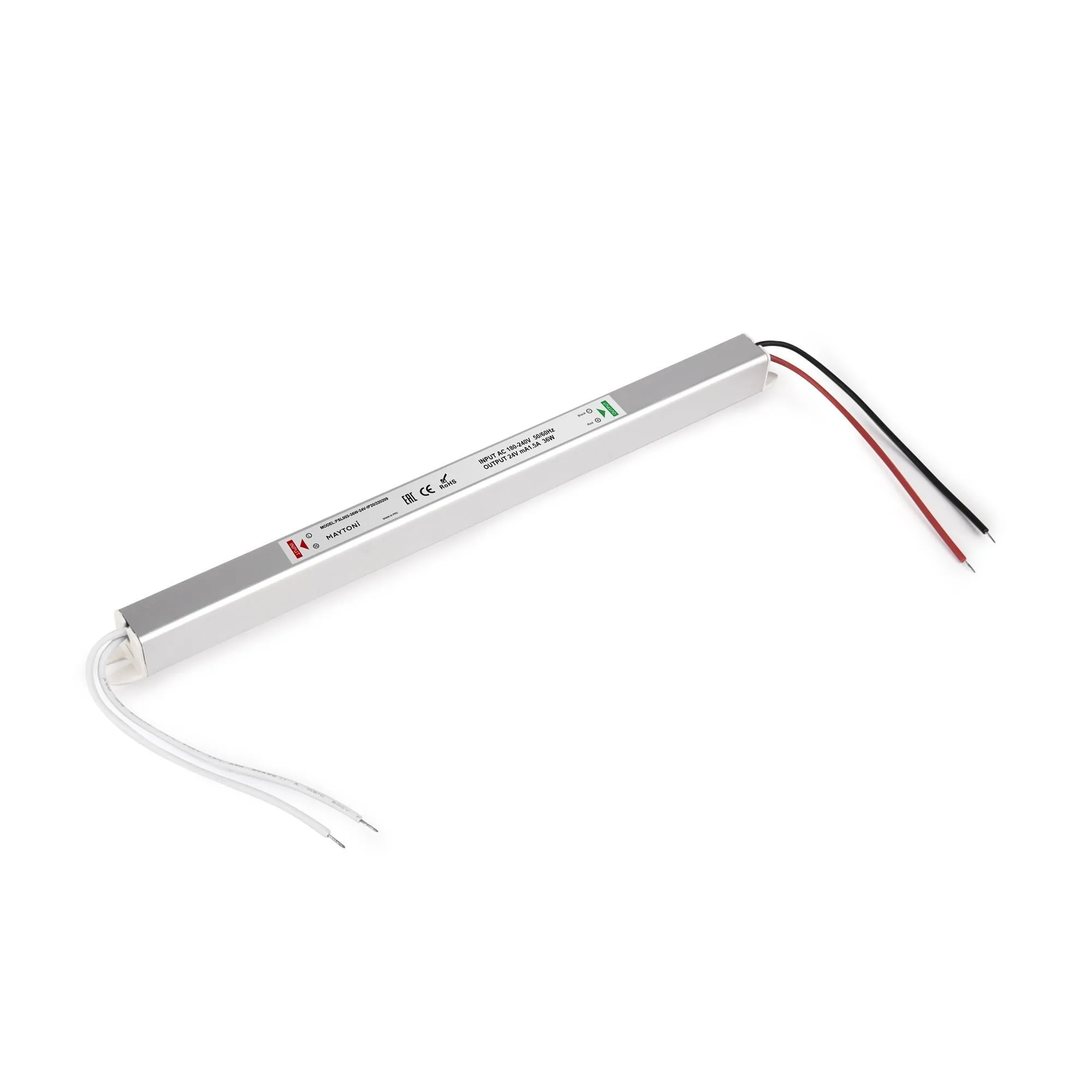 картинка Источник напряжения Led Strip 220209