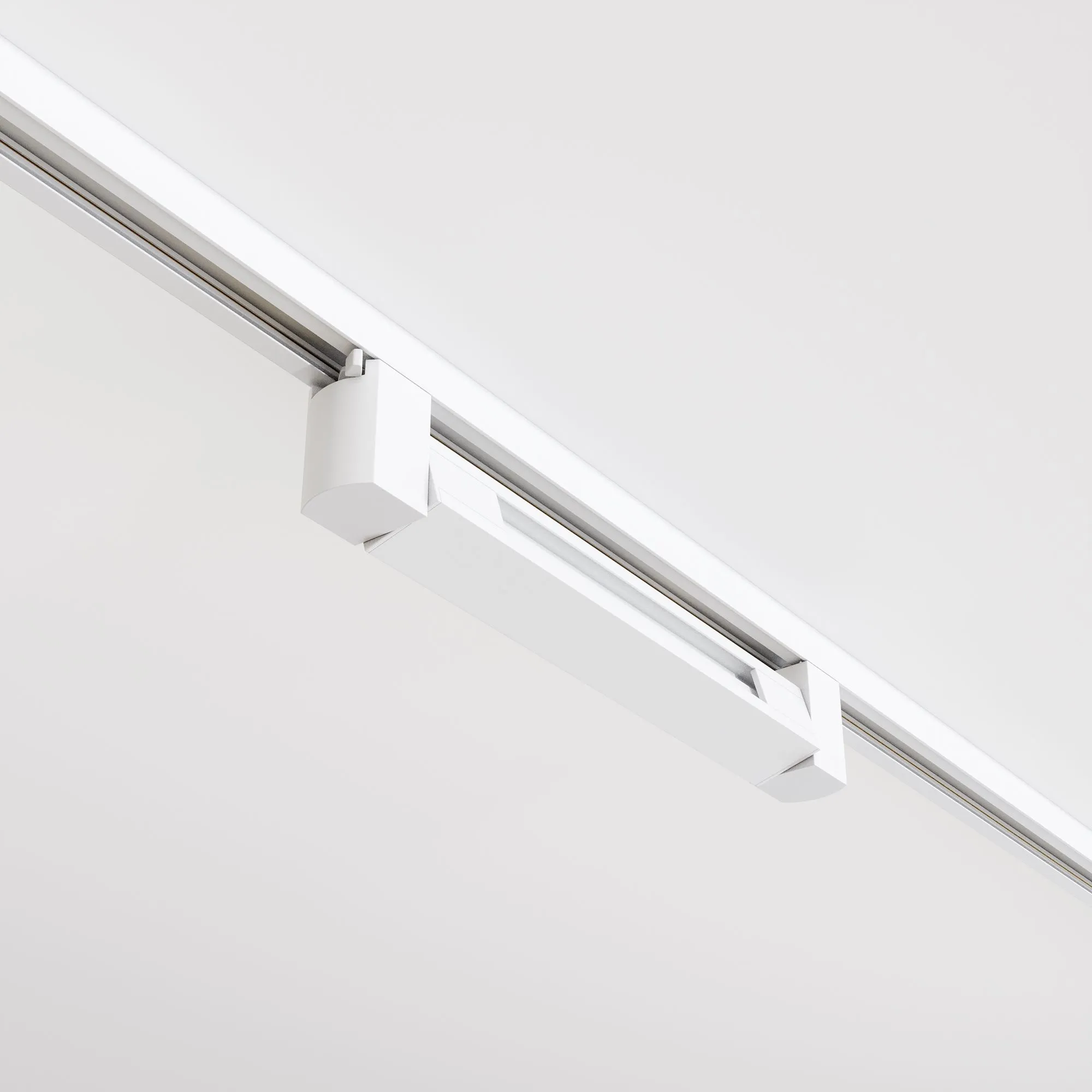 картинка Трековый светильник Technical TR010-1-10W4K-M-W