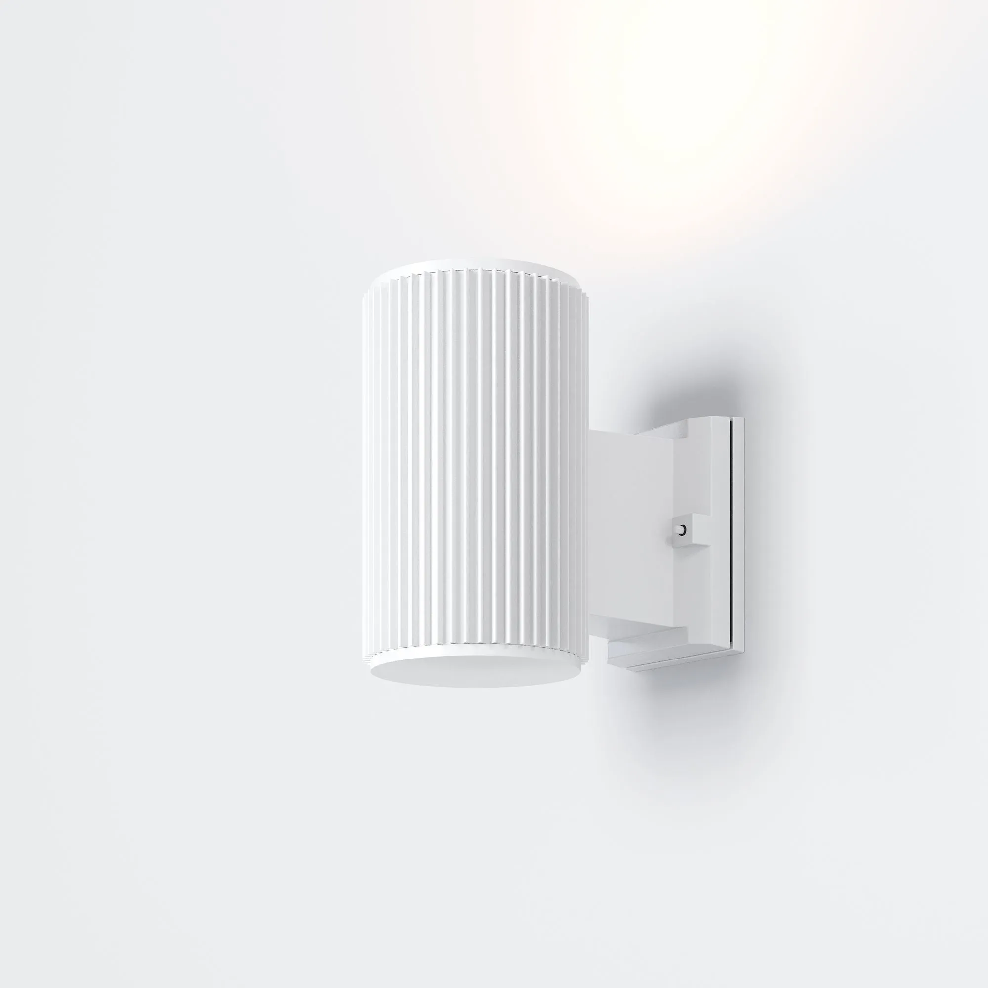 картинка Уличный настенный светильник Outdoor O419WL-01W