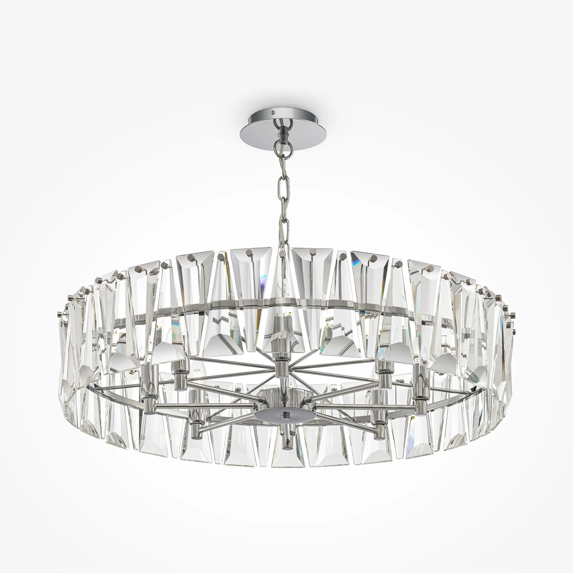 картинка Подвесной светильник Maytoni MOD043PL-08CH