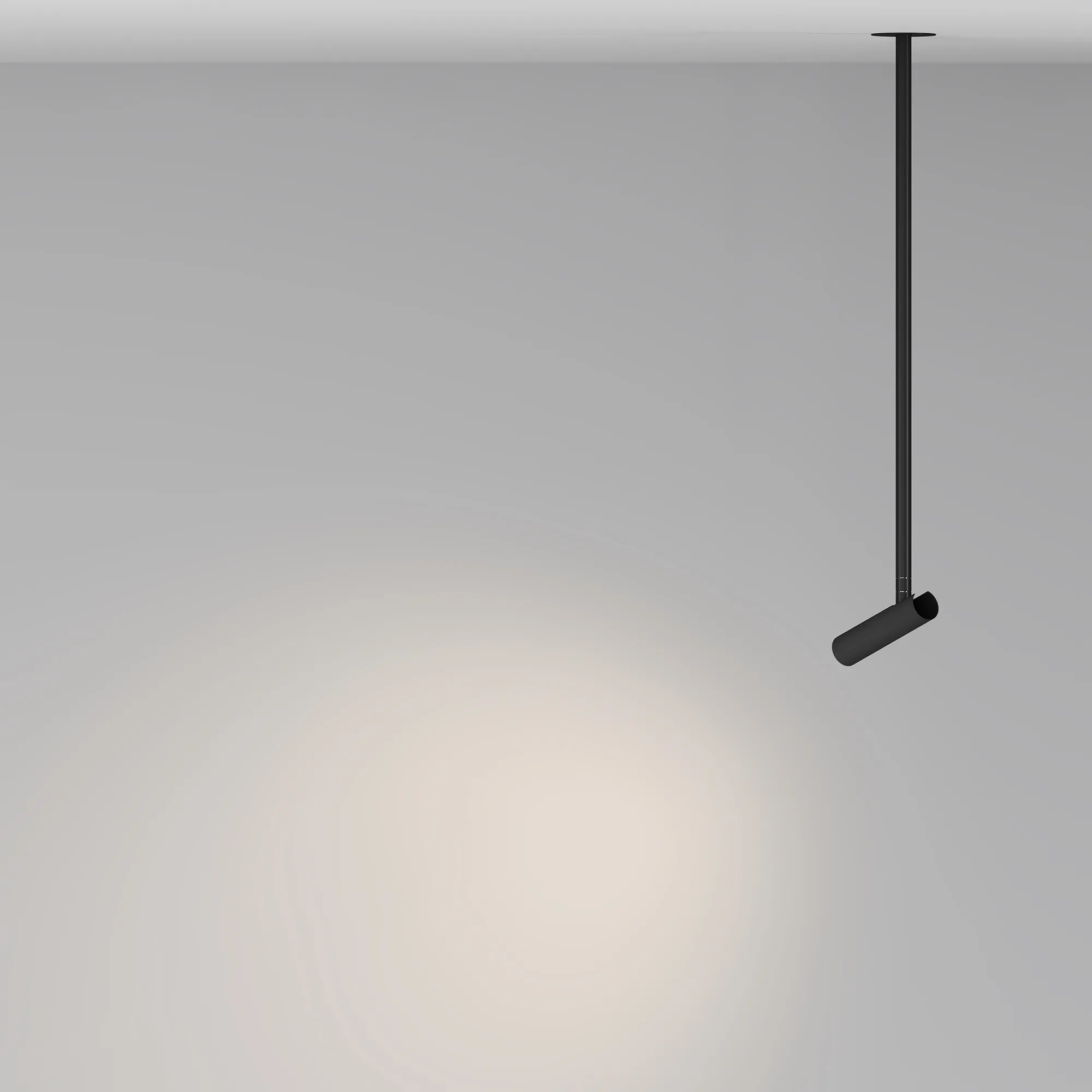 картинка Подвесной светильник Technical P141RS-L125-6W3K-B