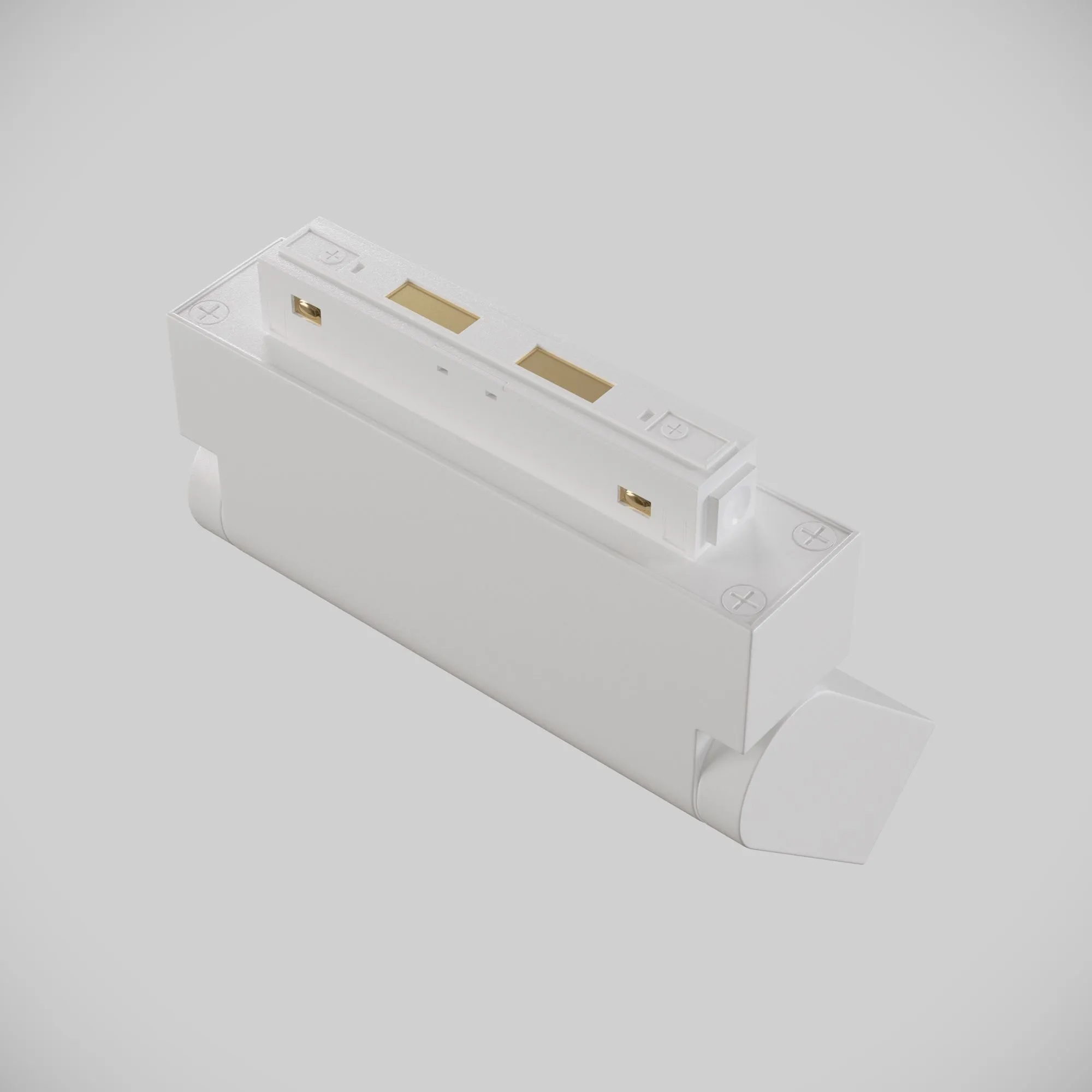 картинка Трековый светильник Technical TR075-2-10W4K-W