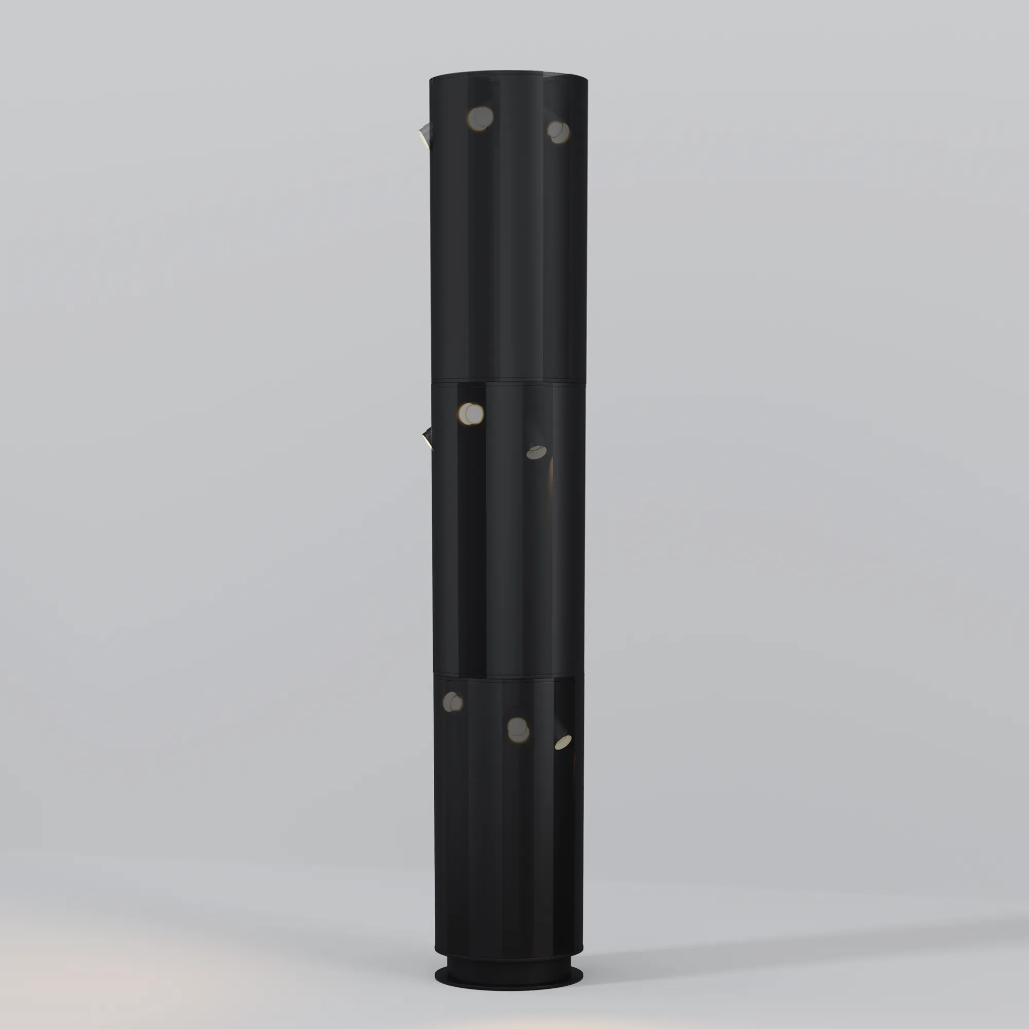 картинка Ландшафтный светильник Outdoor O468FL-L9B3K
