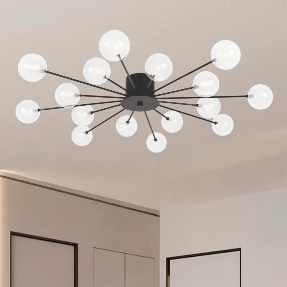 картинка Потолочный светильник Freya FR5242CL-16B1