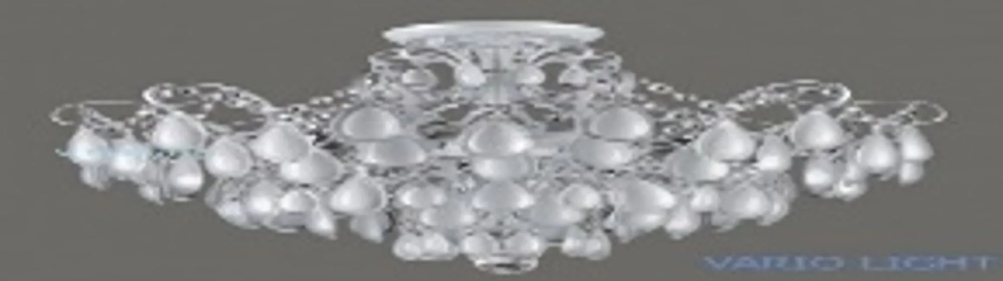 картинка Люстра Freya FR2302CL-06S