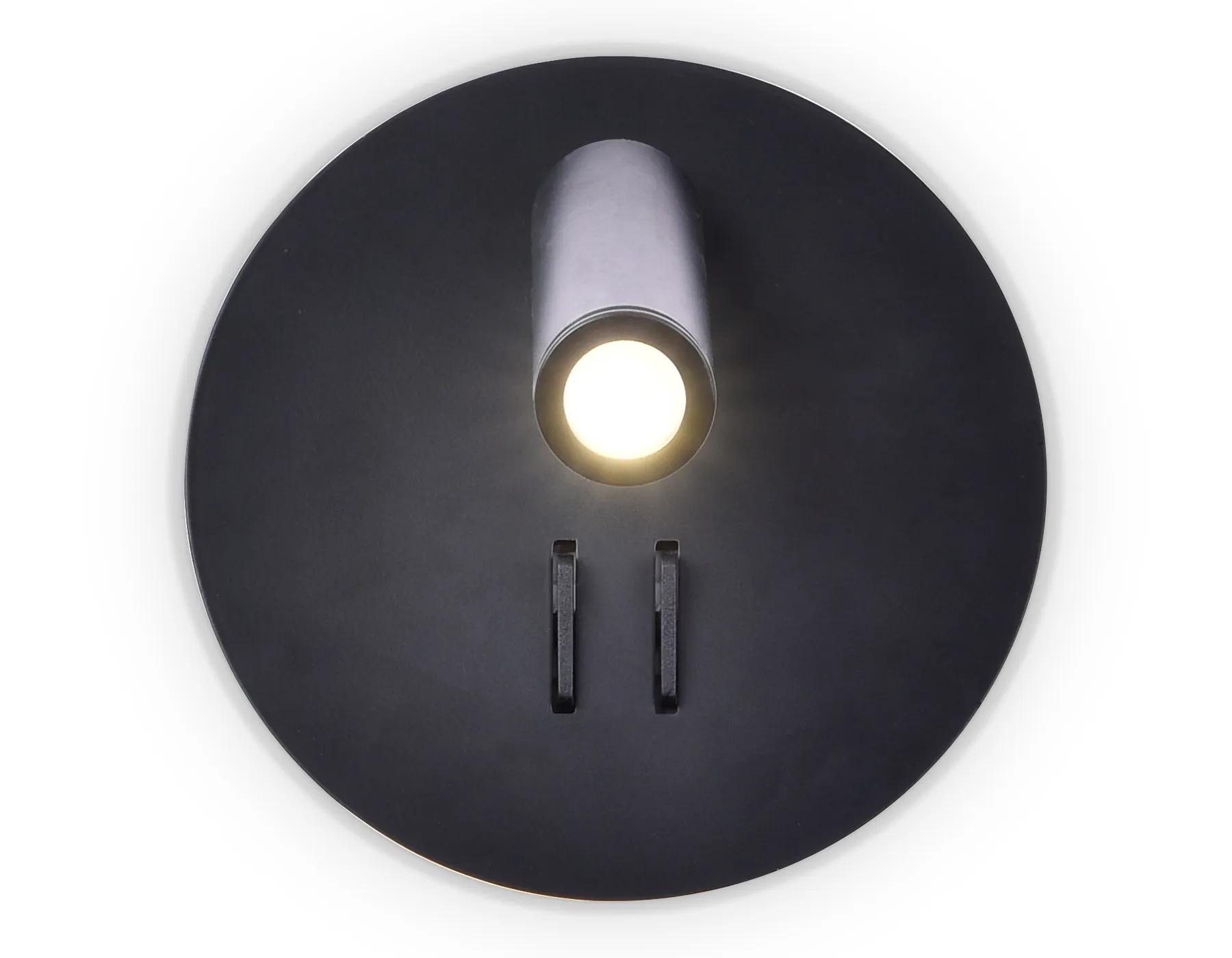 картинка Настенный светодиодный светильник с выключателем FW252