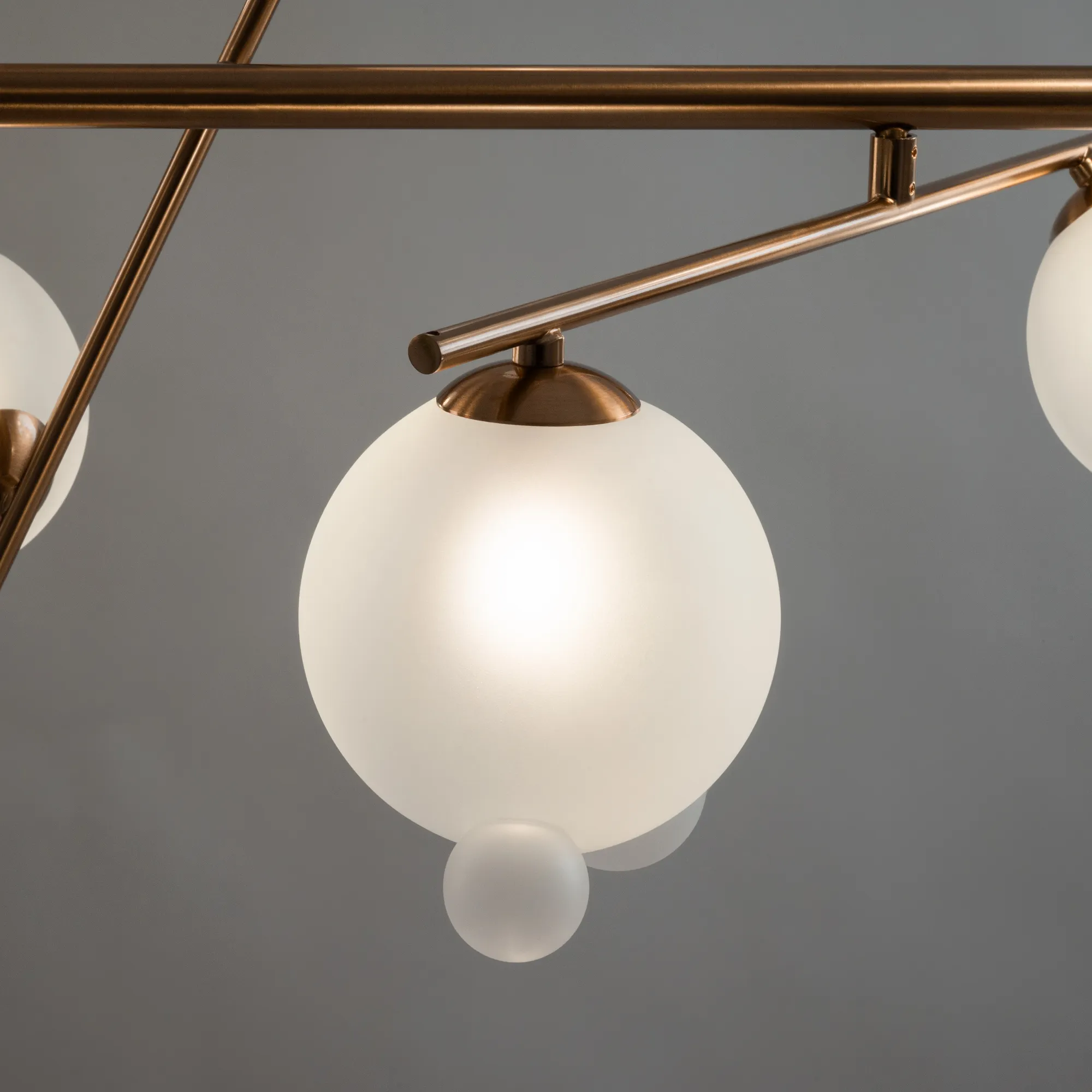 картинка Подвесной светильник Freya FR5374PL-10BS