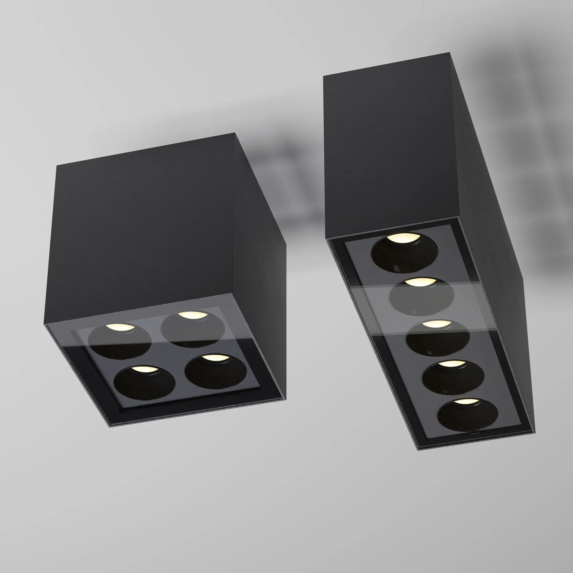 картинка Потолочный светильник Outdoor O309CL-L10GF3K