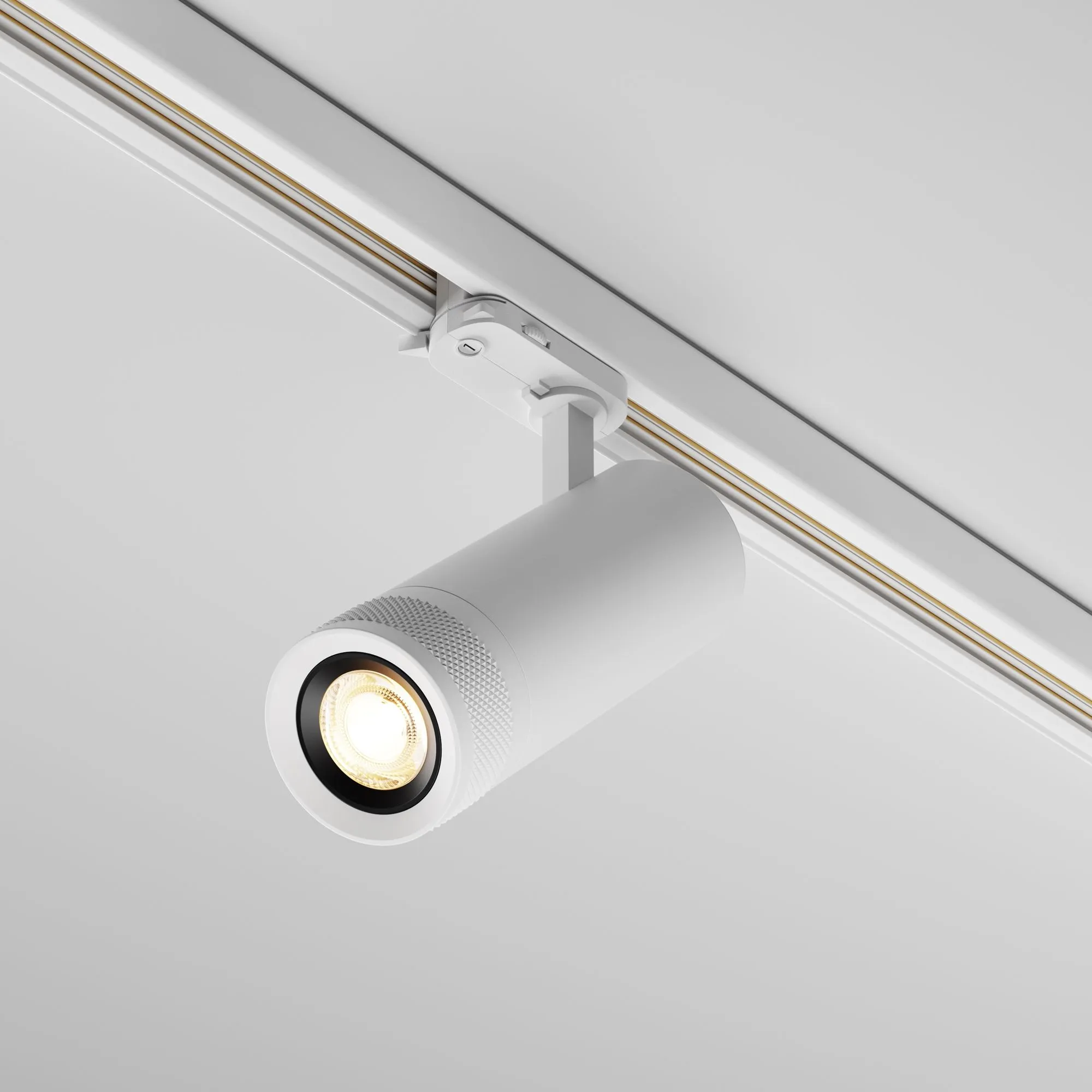 картинка Трековый светильник Technical TR198-3-20W2.7K-Z-W