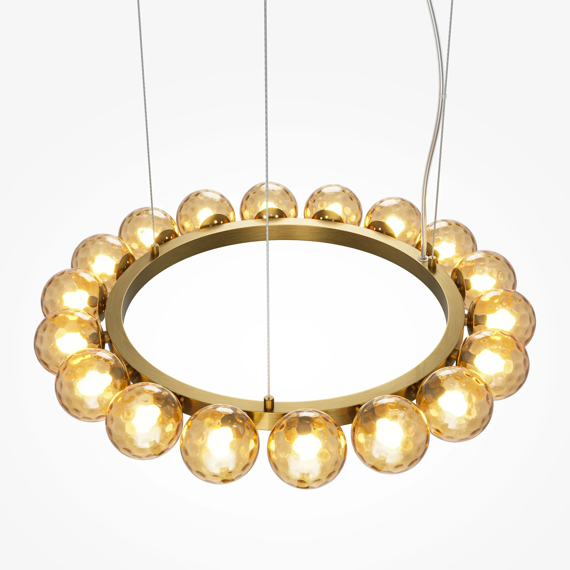 картинка Подвесной светильник Maytoni MOD331PL-L32BS3K