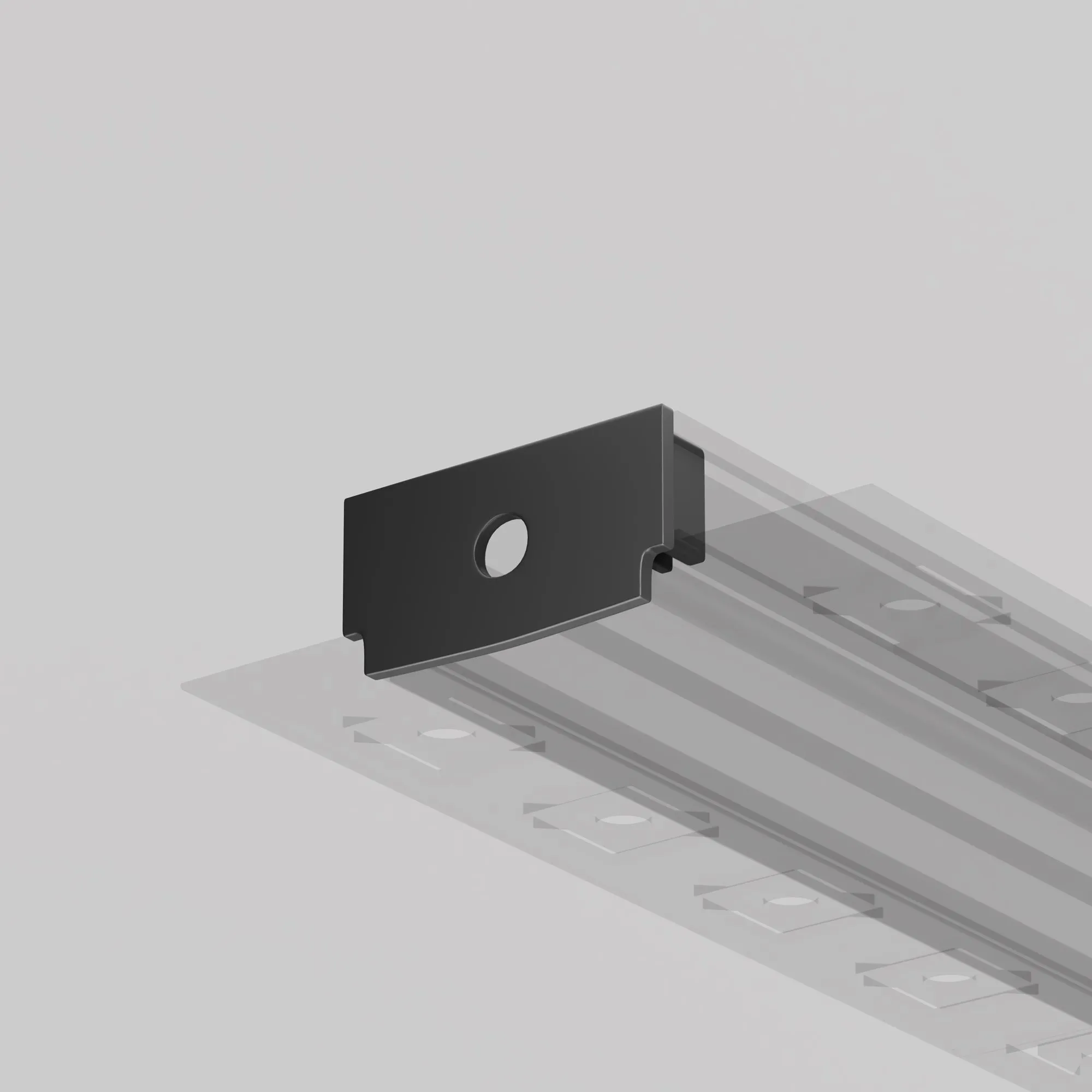 картинка Комплектующие для профиля Led Strip 642013