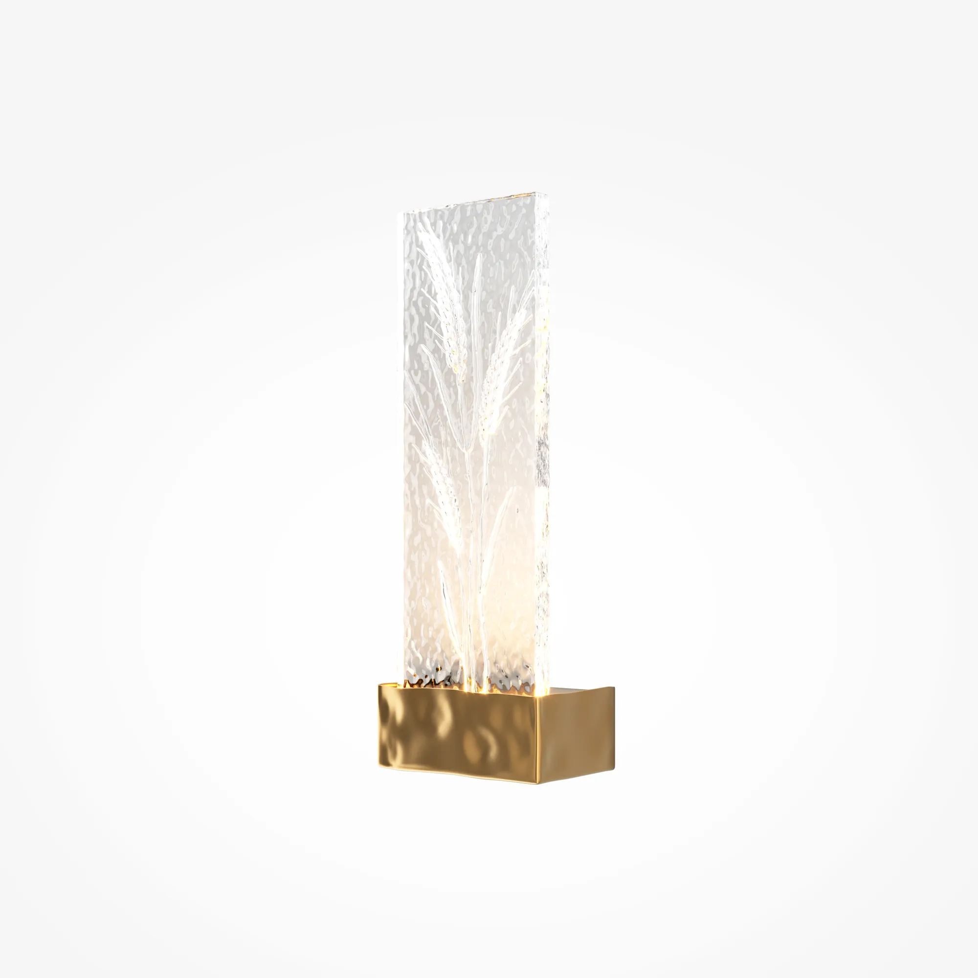 картинка Настенный светильник (бра) Maytoni MOD318WL-L3BS3K