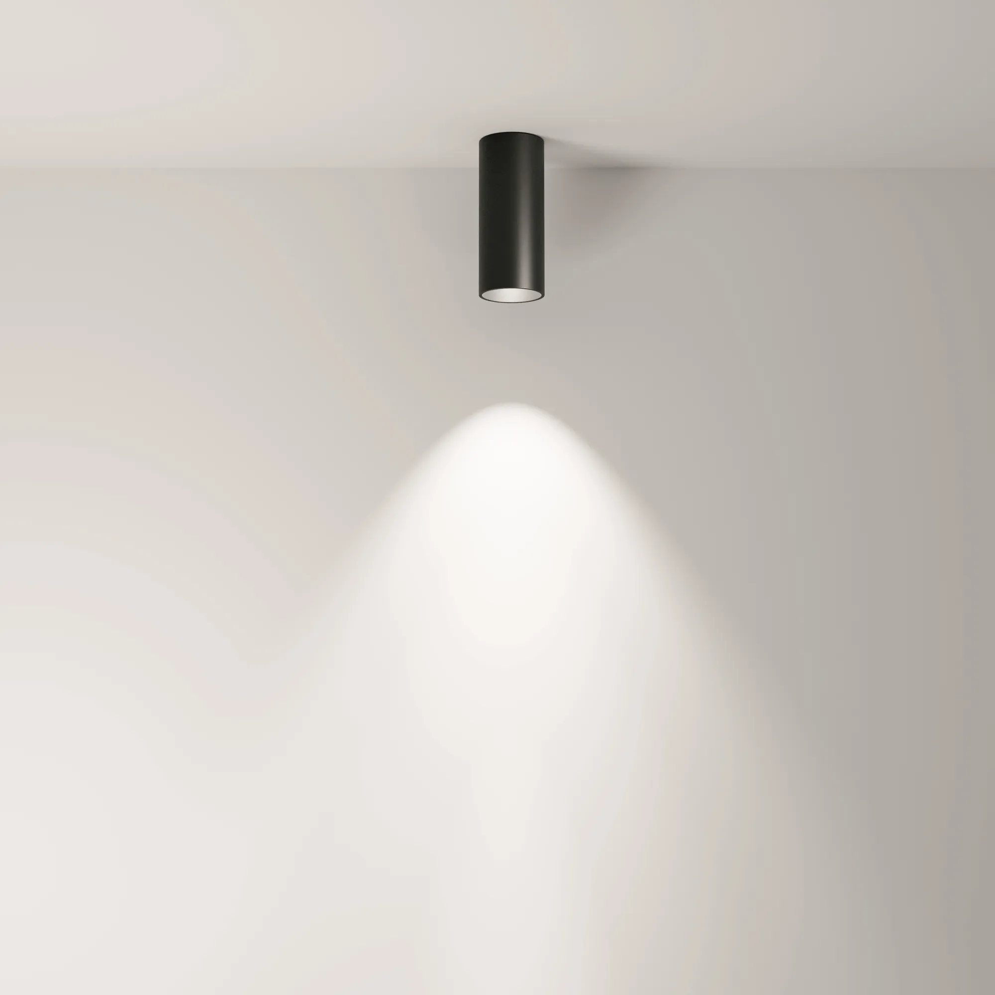 картинка Потолочный светильник Technical C056CL-L12B4K-W-D-B