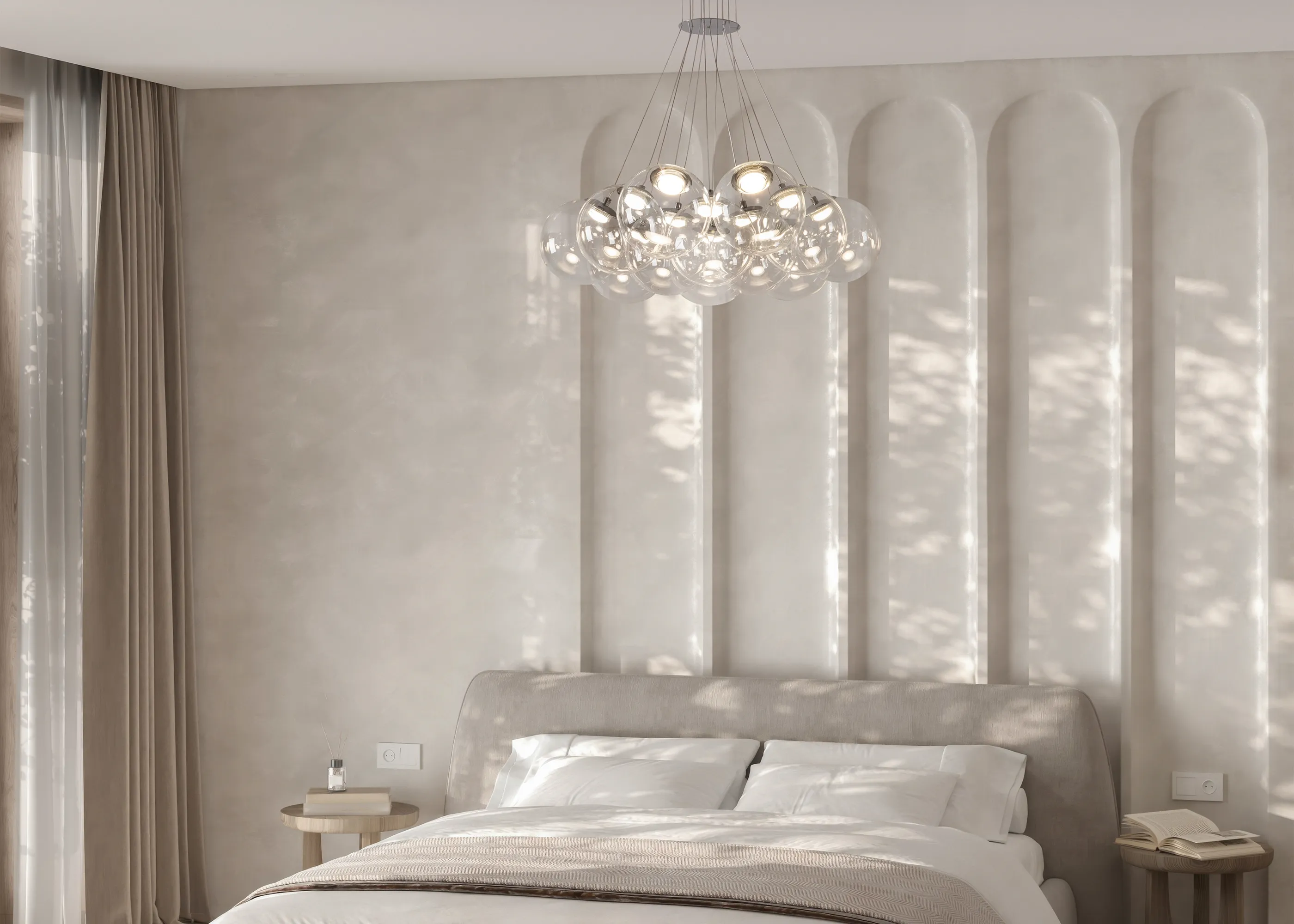 картинка Подвесной светильник Freya FR5580PL-L60CH