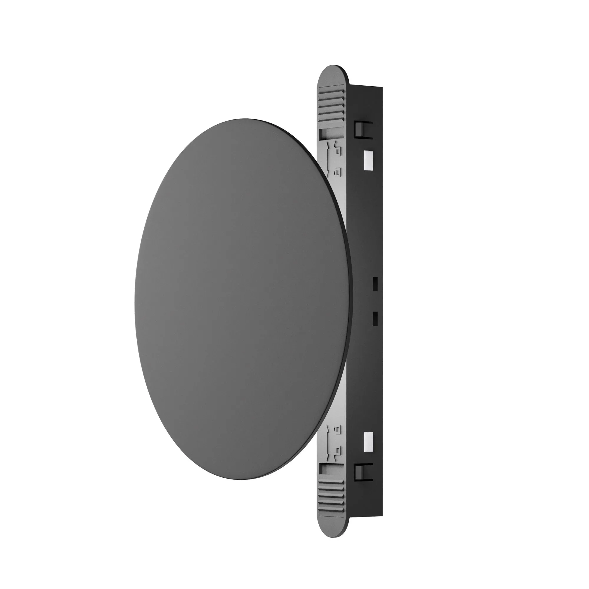 картинка Трековый светильник Technical TR107-2-5W4K-B