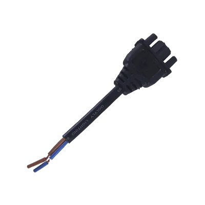 картинка Шнур питания шинопровода SP-B-TL черный серии TOP-LINE IN HOME