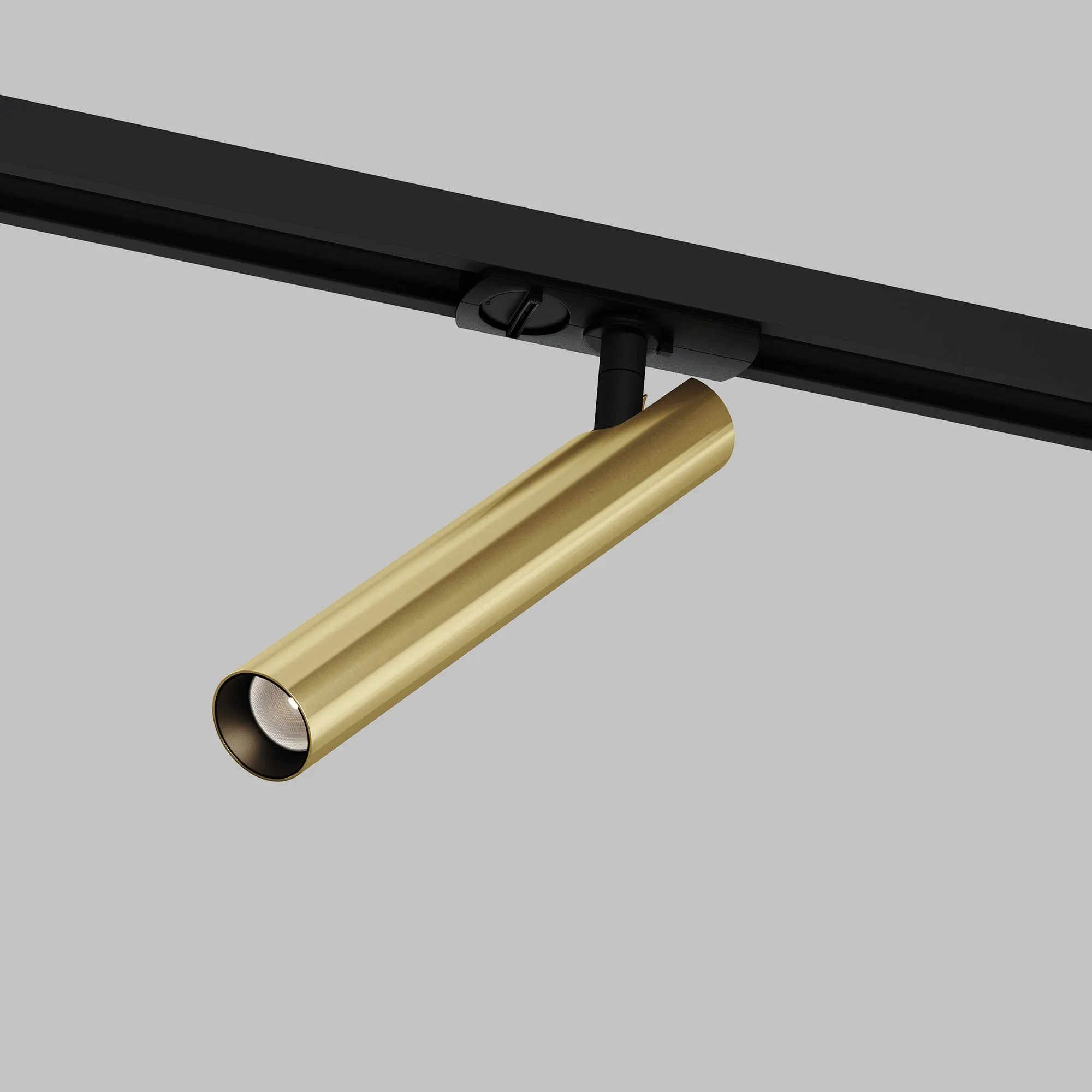картинка Трековый светильник Technical TR141-1-6W3K-M-BS