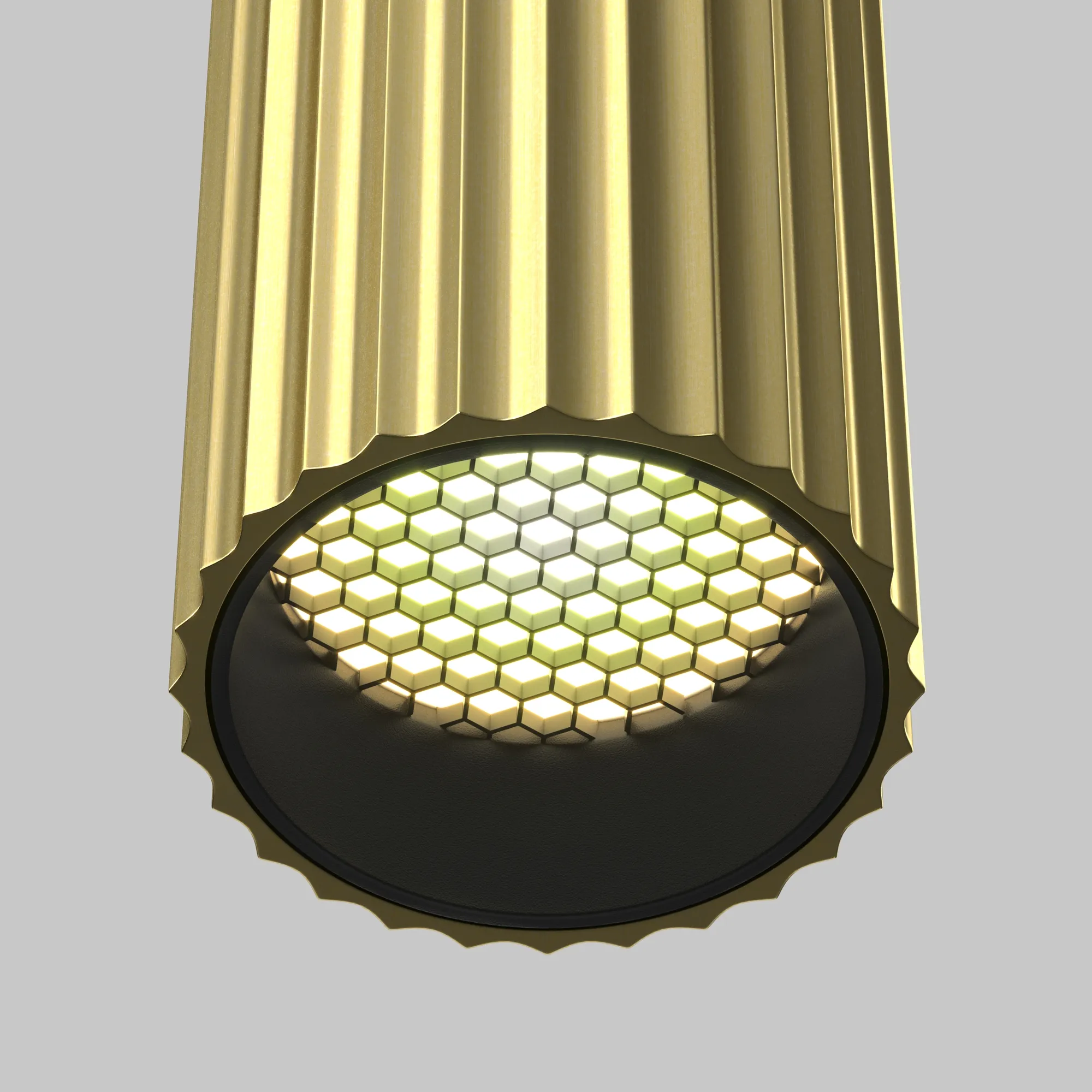 картинка Подвесной светильник Technical P106PL-01-GU10-BS