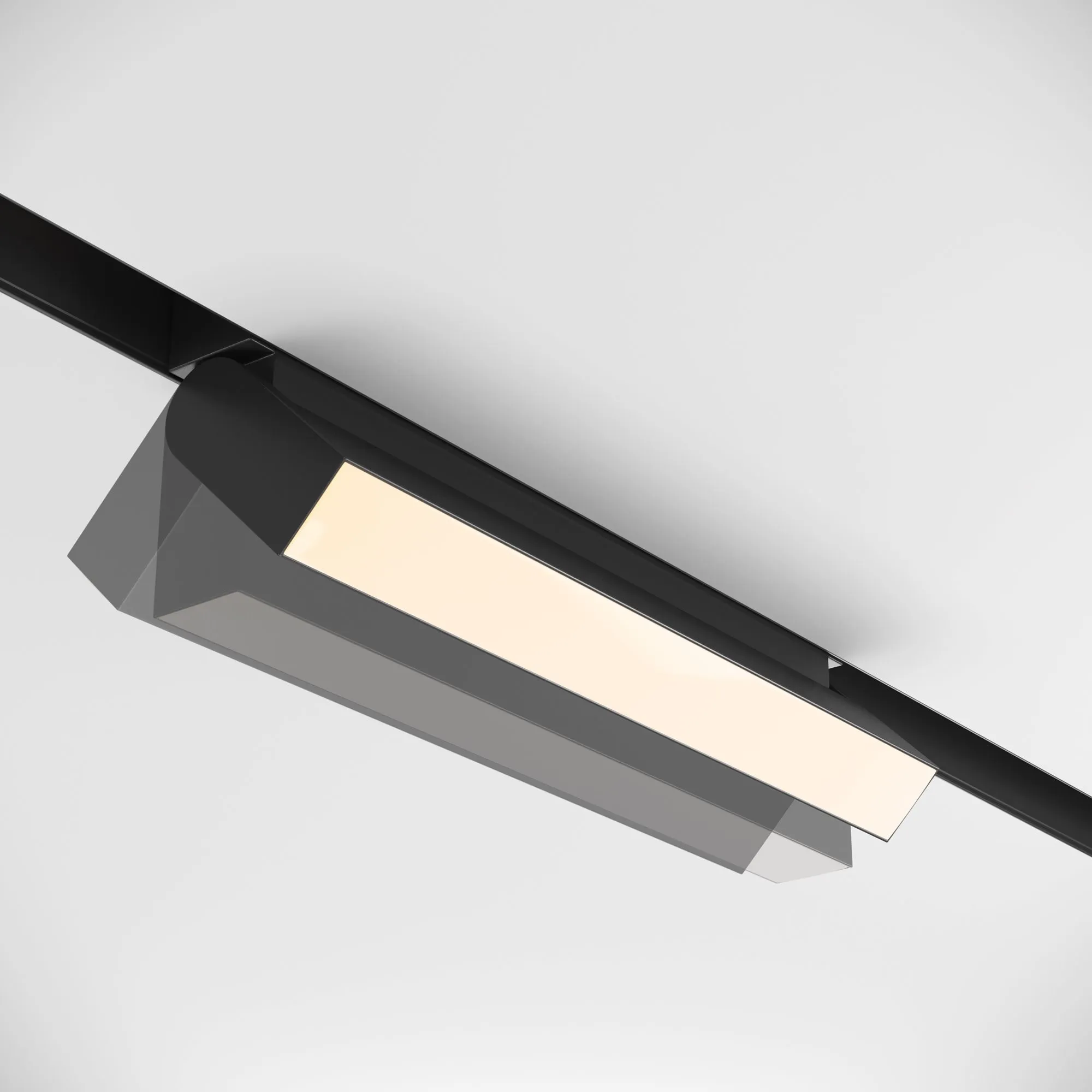 картинка Трековый светильник Technical TR075-2-20W3K-B