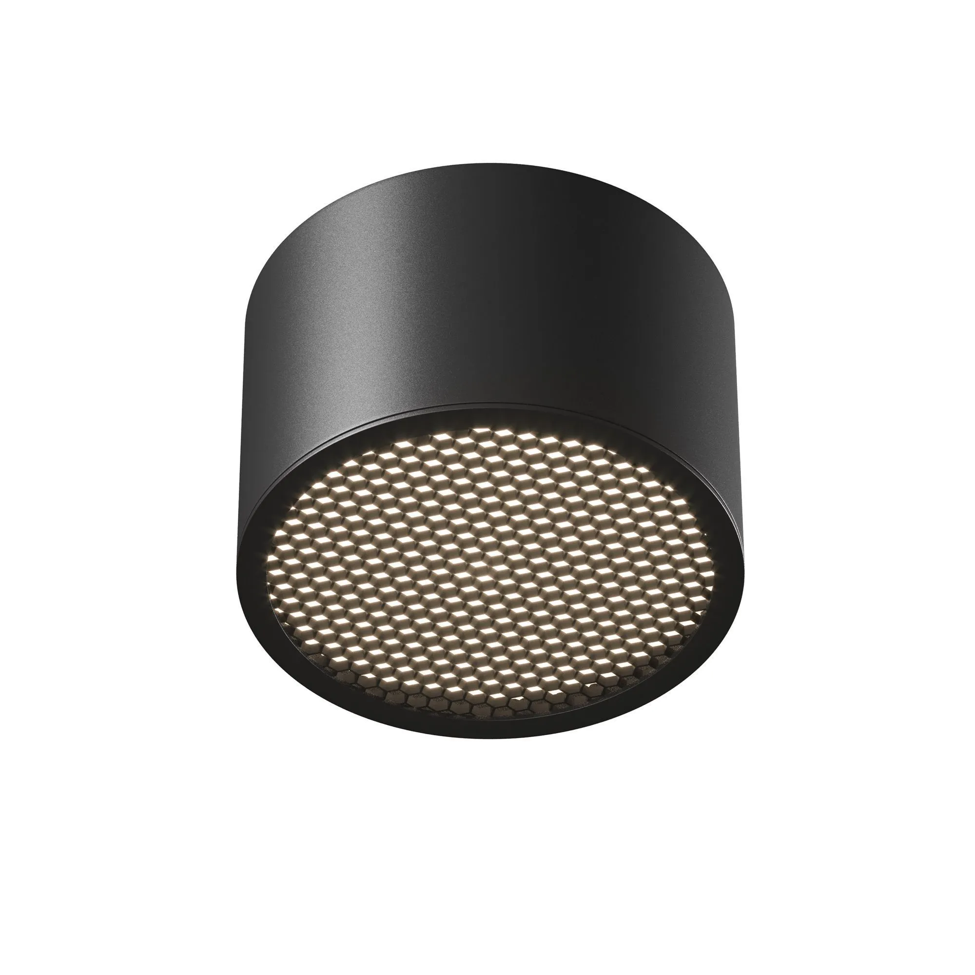 картинка Потолочный светильник Technical C122CL-GX53-B