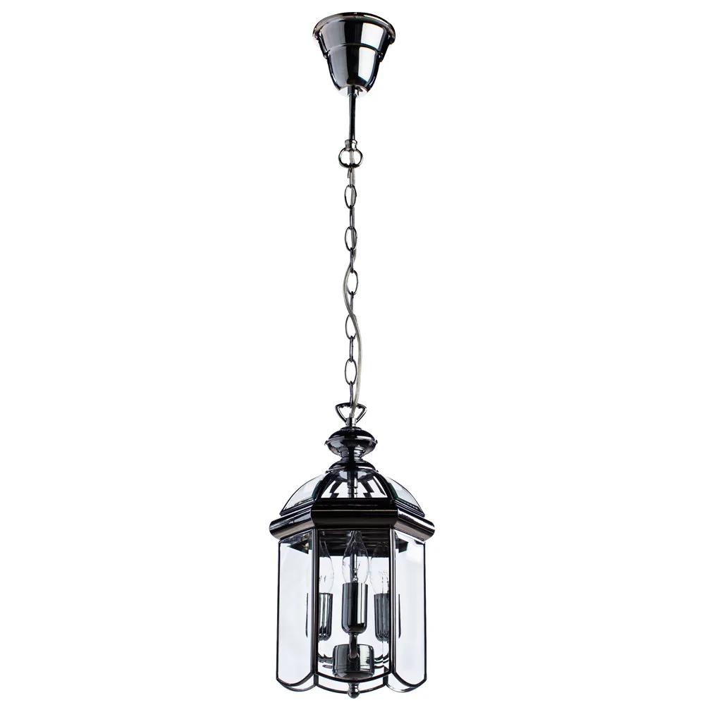 картинка Подвесной светильник Arte Lamp RIMINI A6505SP-3CC