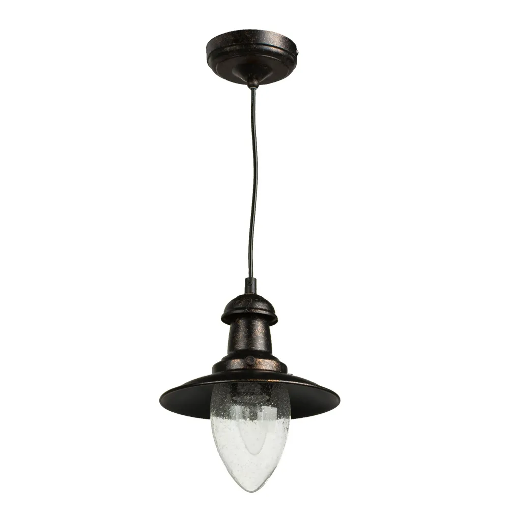 картинка Подвесной светильник Arte Lamp FISHERMAN A5518SP-1RI