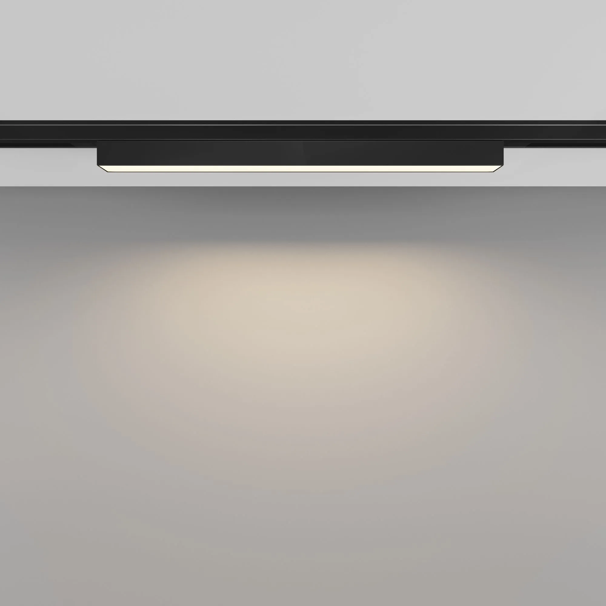 картинка Трековый светильник Technical TR192-1-8W3K-B