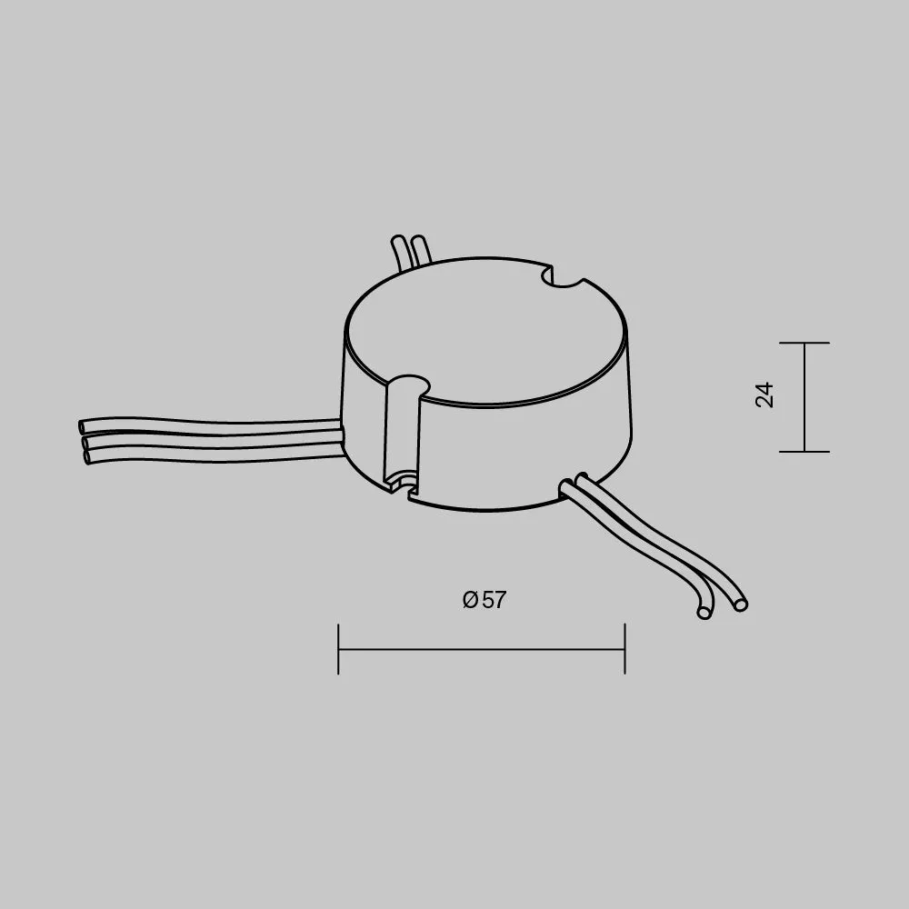 картинка Источник тока Lighting control 721026