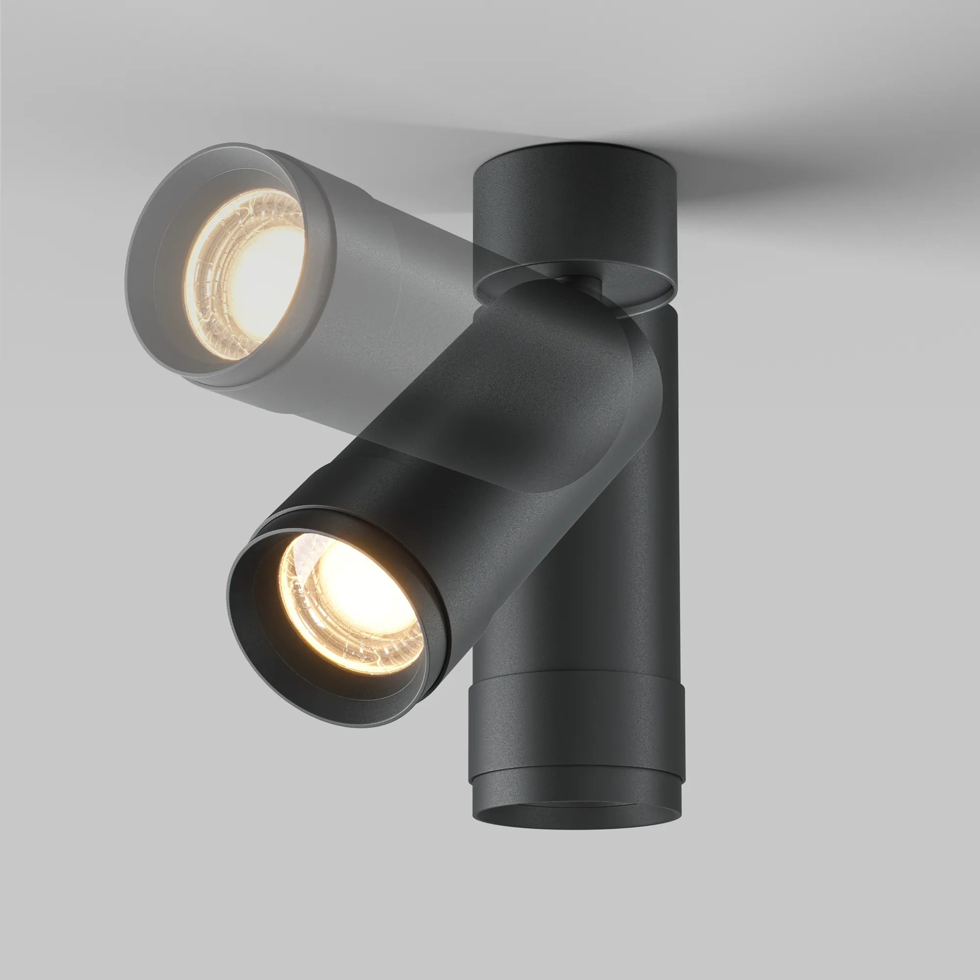 картинка Потолочный светильник Technical C055CL-L12W3K-Z-B