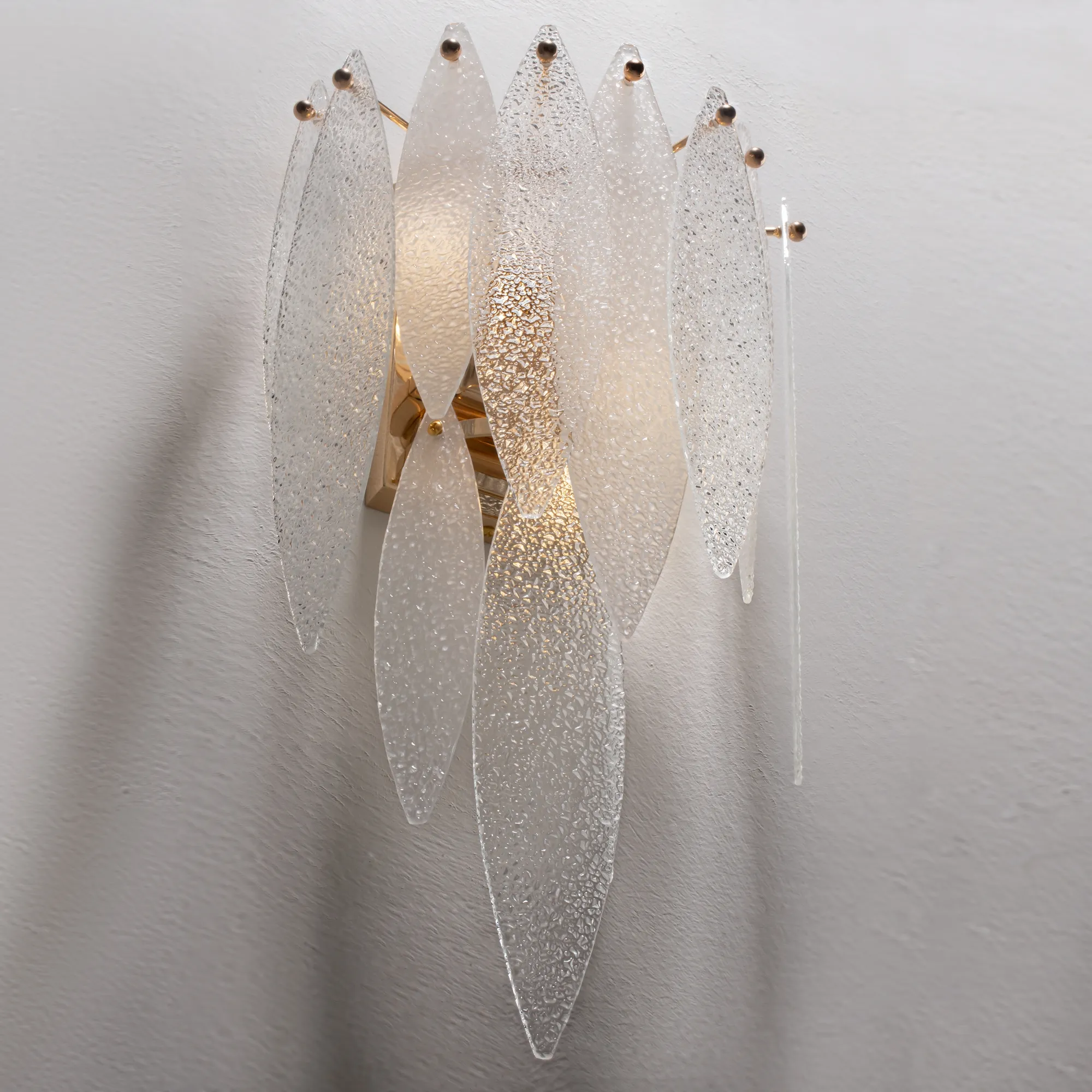 картинка Настенный светильник (бра) Freya FR5217WL-02FG