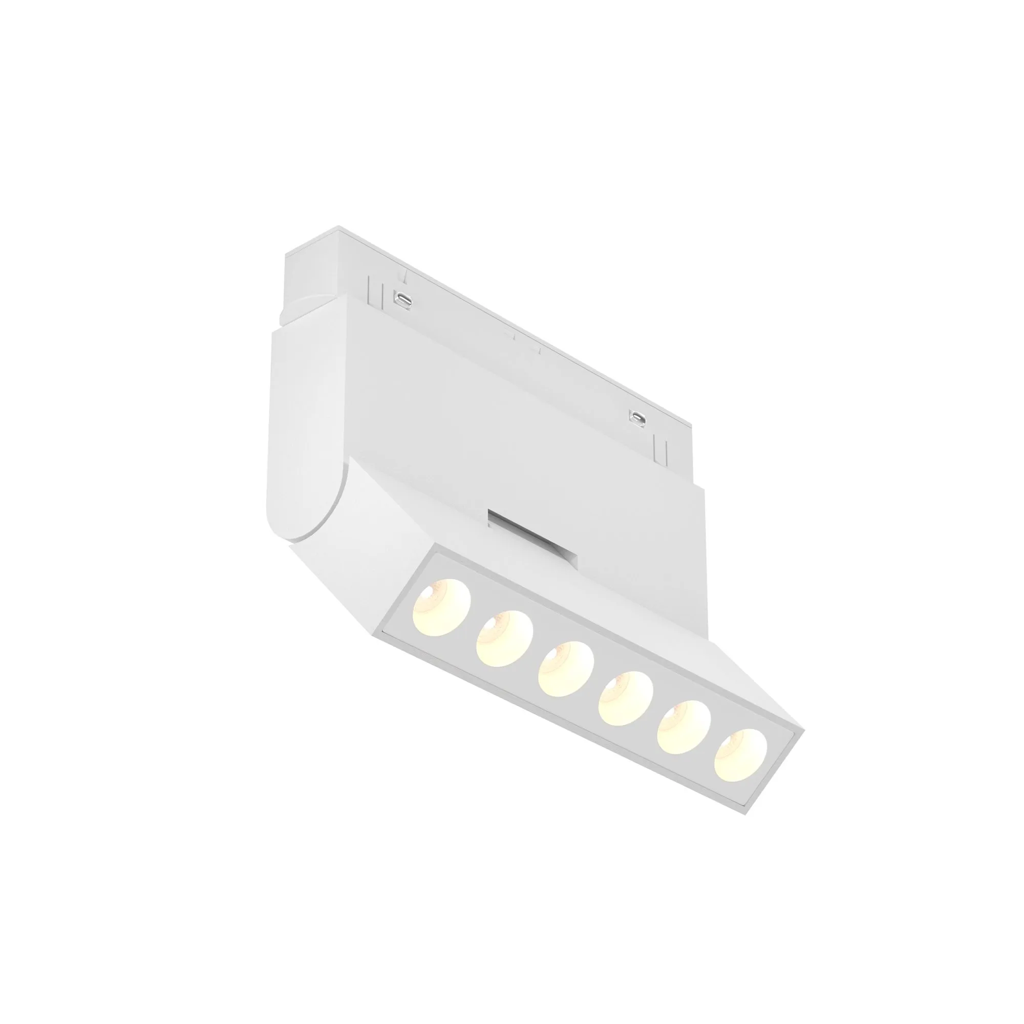 картинка Трековый светильник Technical TR033-4-6W3K-M-DS-W