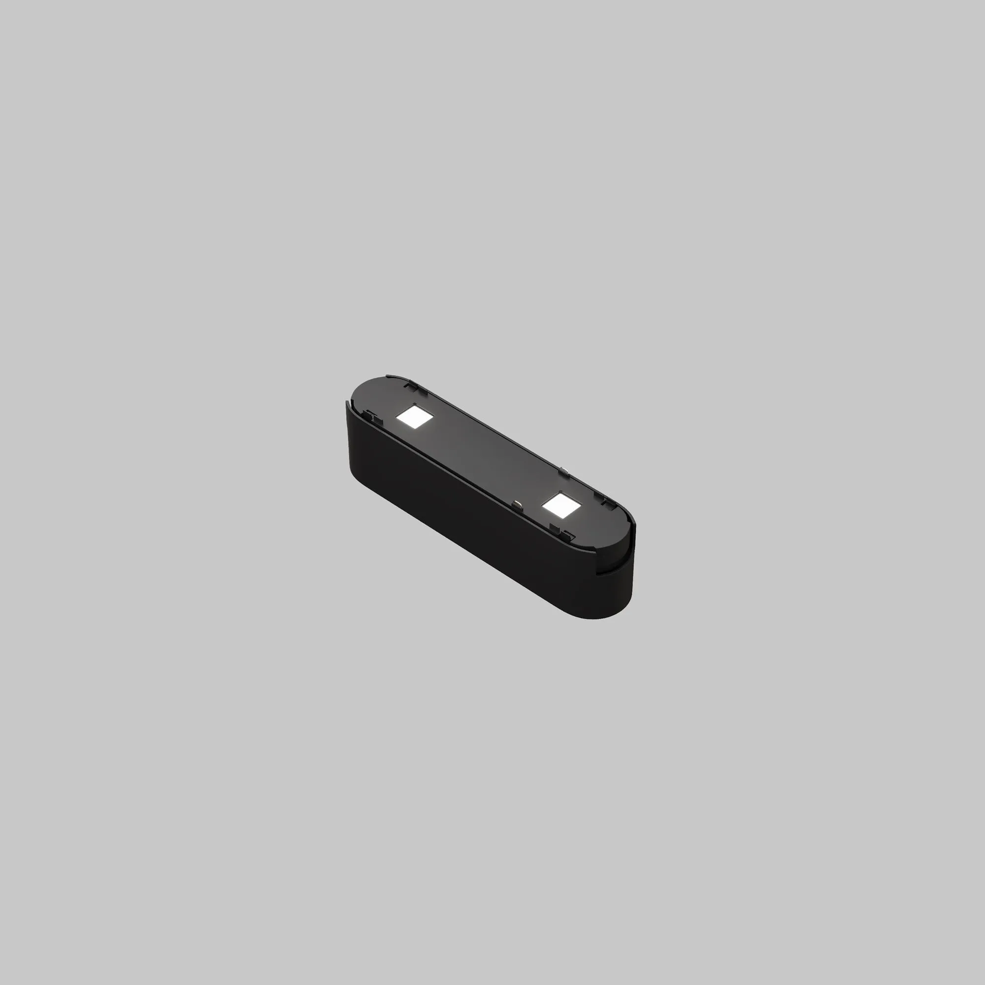 картинка Трековый светильник Technical TR082-1-6W4K-M-B