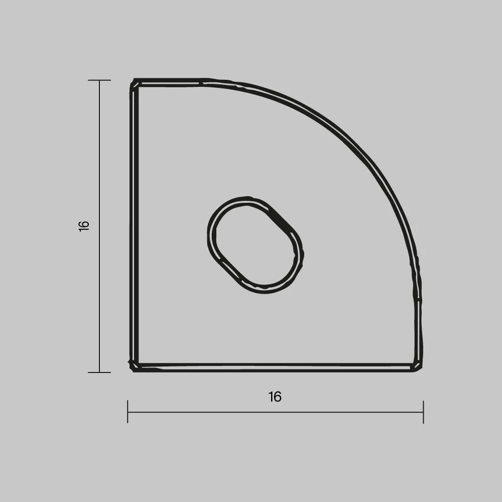 картинка Комплектующие для профиля Led Strip 642029